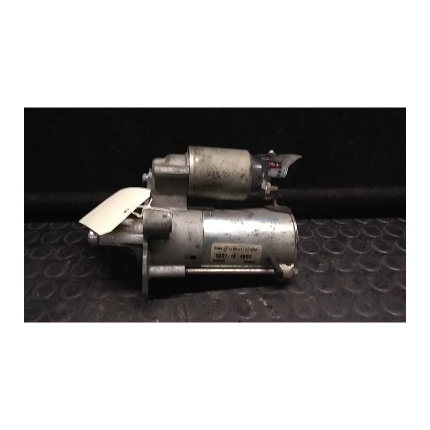MOTORINO AVVIAMENTO MITSUBISHI 025 MAZDA MAZDA 3 (08/06-10/09) Y6 ZJ0118400A
