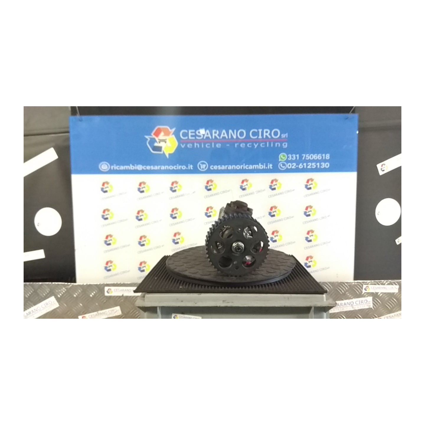 POMPA INIEZIONE 078 OPEL MERIVA (S10) (04/10-) A17DTI 98092467