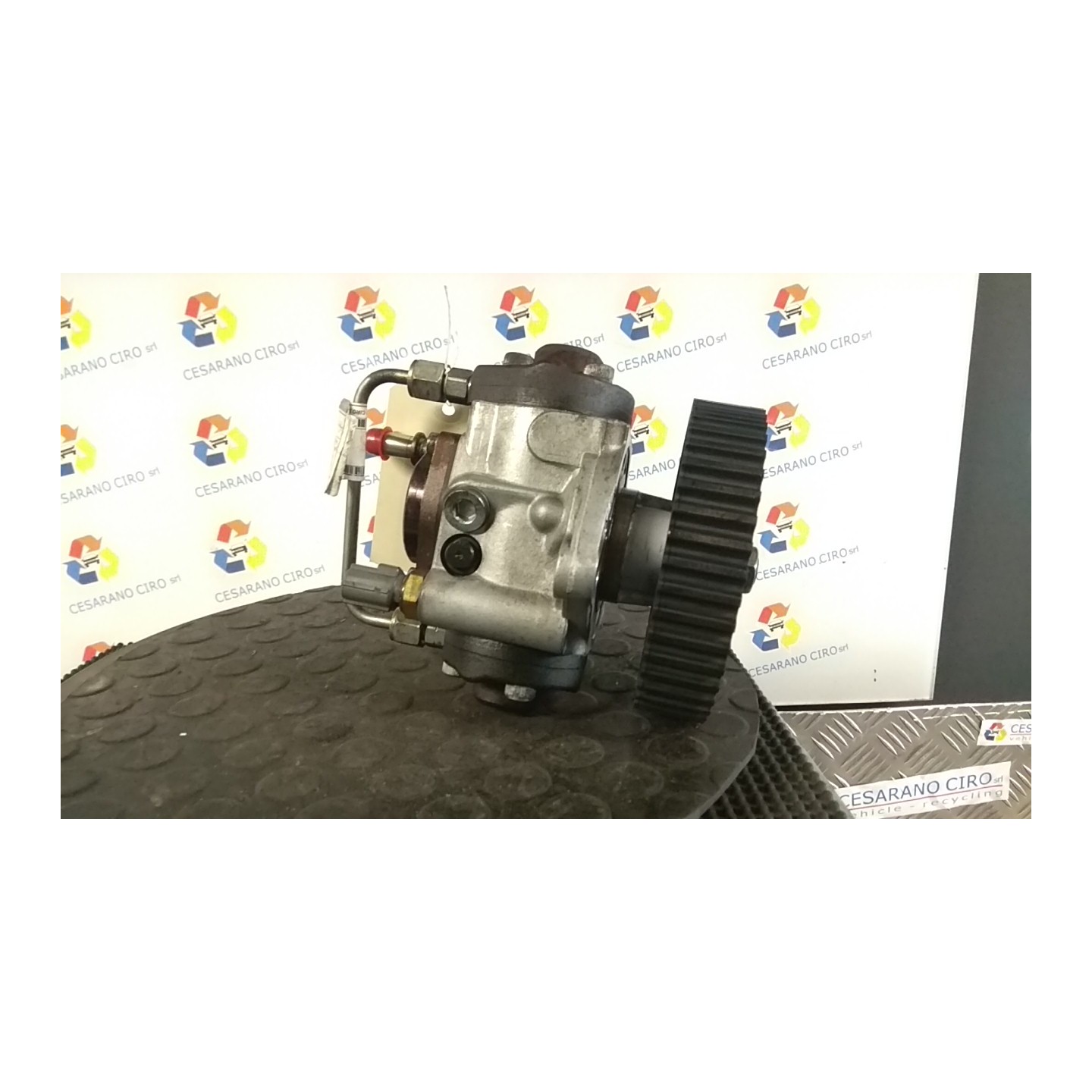 POMPA INIEZIONE 078 OPEL MERIVA (S10) (04/10-) A17DTI 98092467