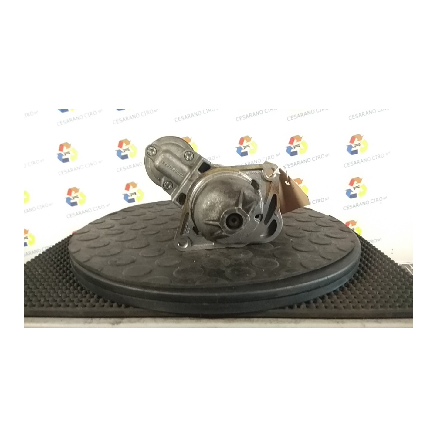 MOTORINO AVVIAMENTO 001 OPEL CORSA (S07) (01/11-) A12XER 55578921