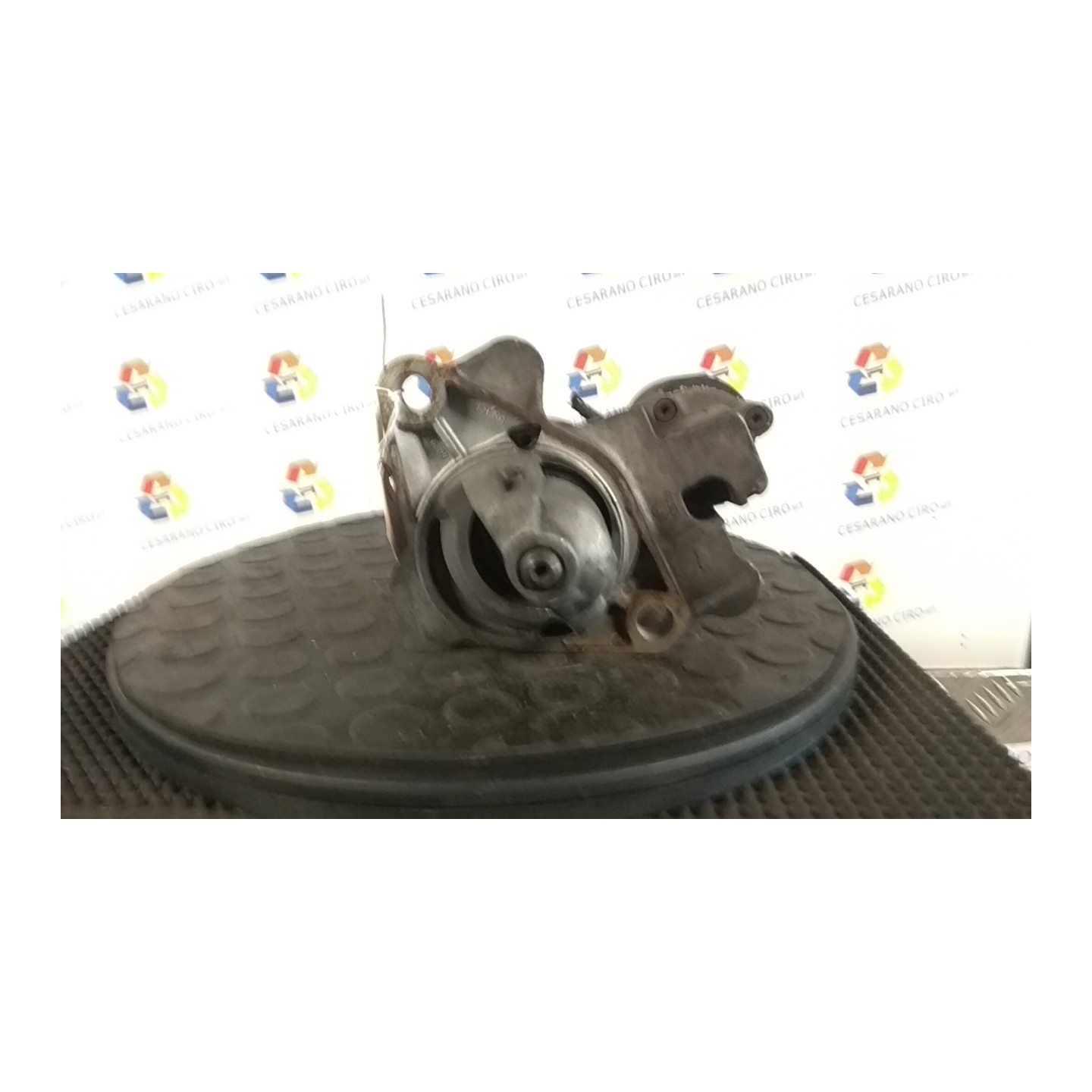 MOTORINO AVVIAMENTO ATM 004 MINI MINI (R50/R53) (07/01-07/06) W11B16A 12417570488