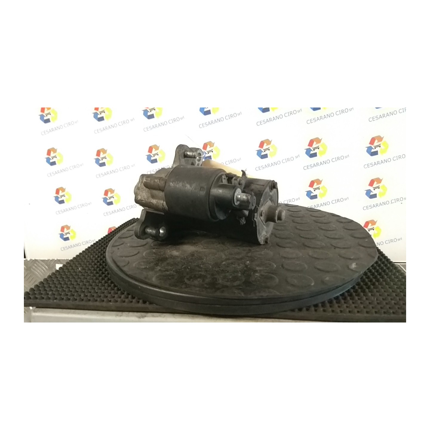 MOTORINO AVVIAMENTO ATM 004 MINI MINI (R50/R53) (07/01-07/06) W11B16A 12417570488