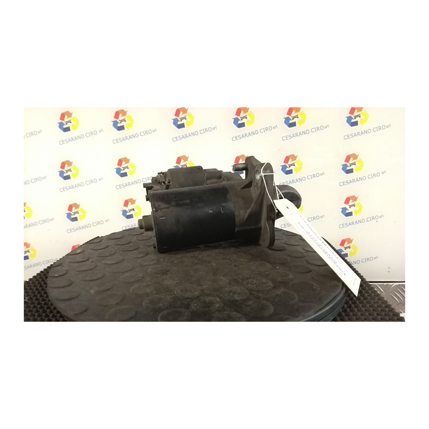 MOTORINO AVVIAMENTO ATM 004 MINI MINI (R50/R53) (07/01-07/06) W11B16A 12417570488