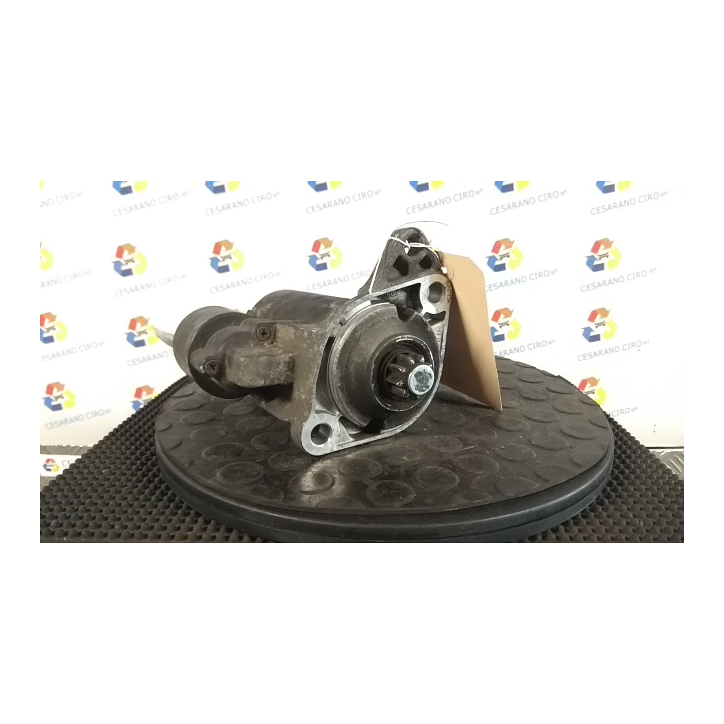 MOTORINO AVVIAMENTO ROTAZIONE 005 VOLKSWAGEN GOLF (1H) (11/91-12/98) AEX 036911023PX