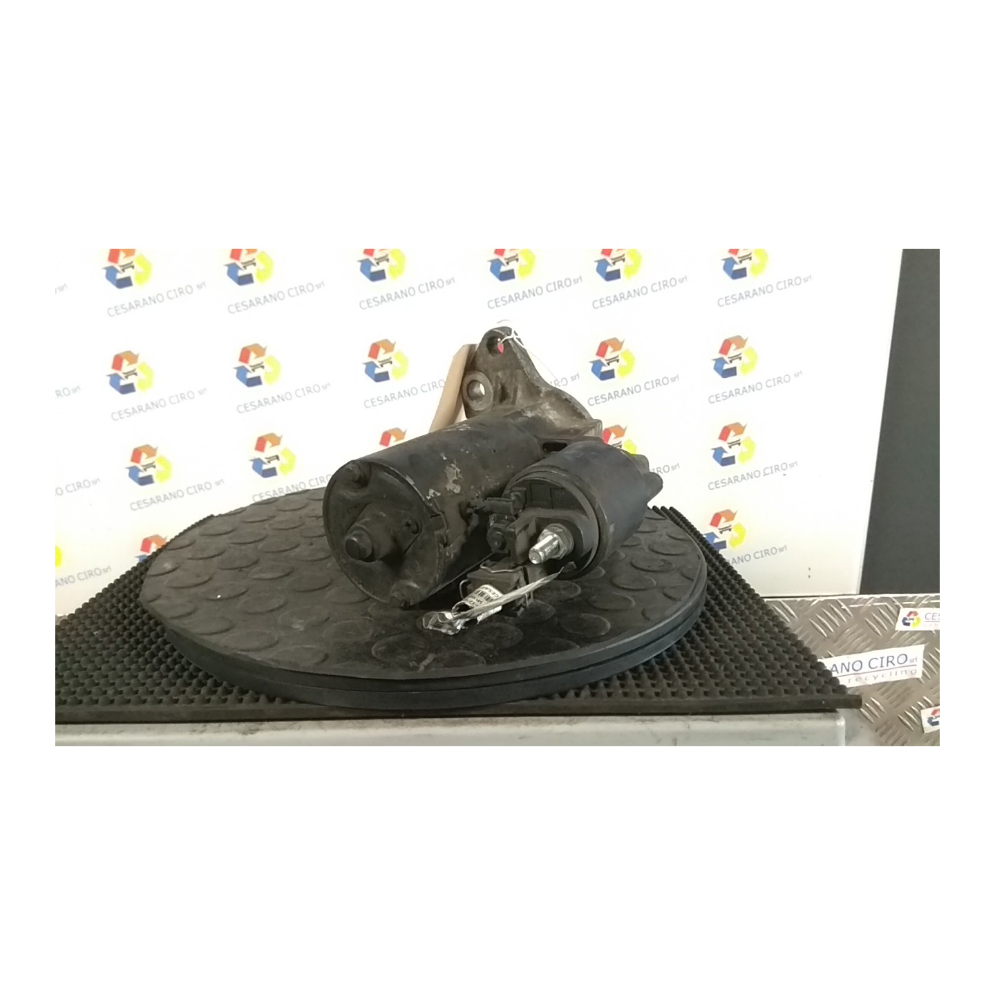 MOTORINO AVVIAMENTO ROTAZIONE 005 VOLKSWAGEN GOLF (1H) (11/91-12/98) AEX 036911023PX