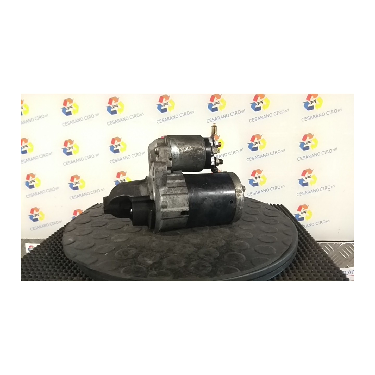 MOTORINO AVVIAMENTO 007 OPEL AGILA (H08) (01/08-) K12B 93194147