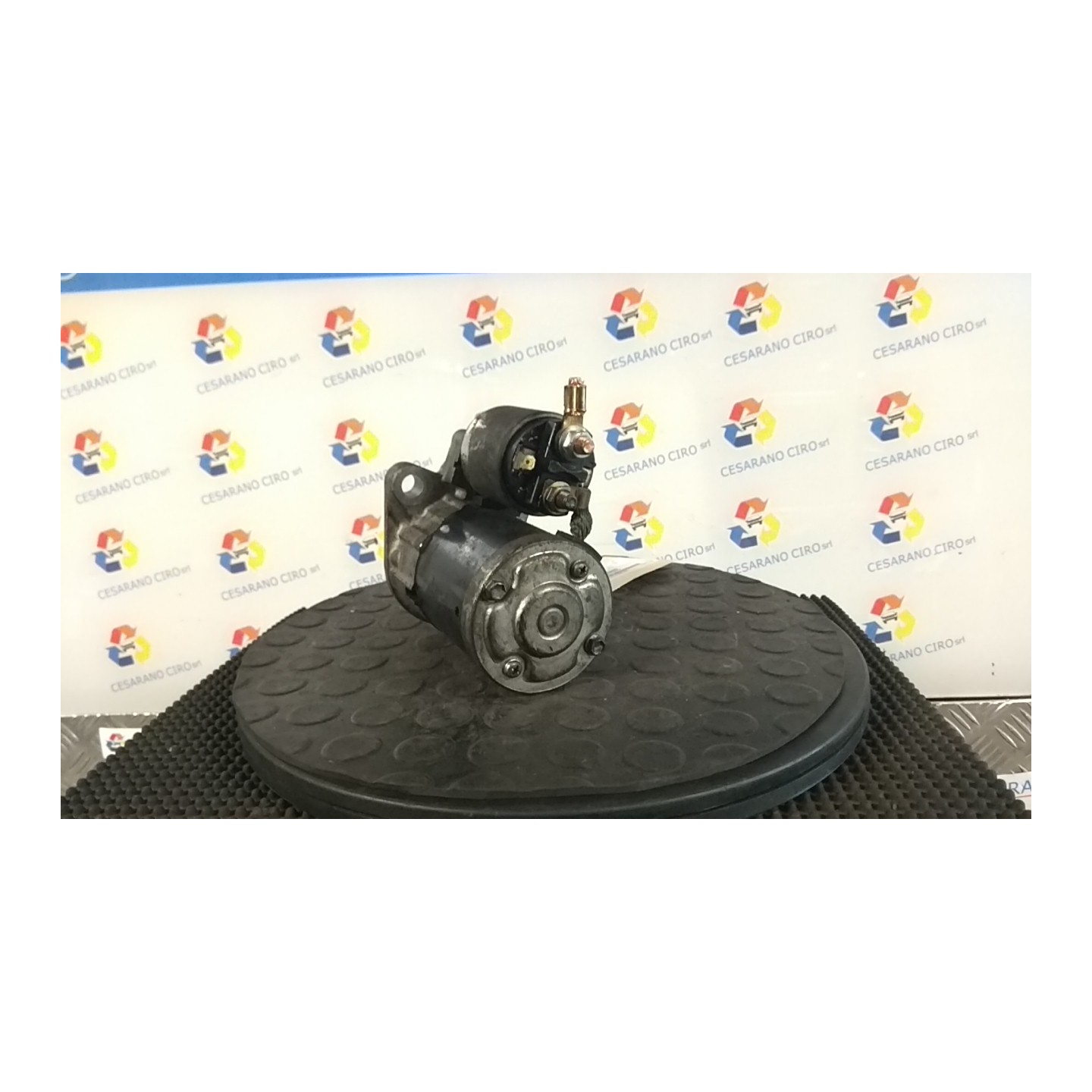 MOTORINO AVVIAMENTO 007 OPEL AGILA (H08) (01/08-) K12B 93194147