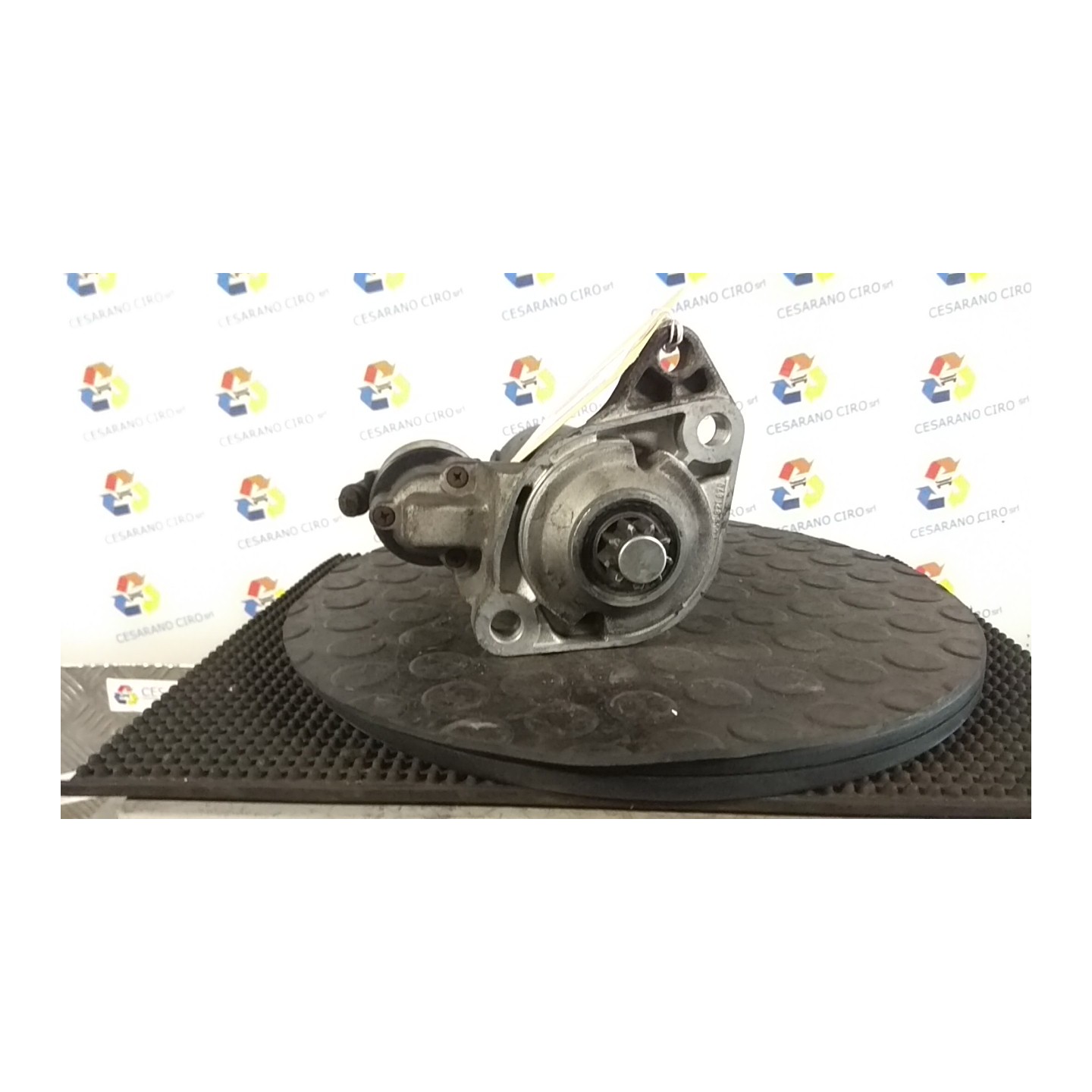MOTORINO AVVIAMENTO ROTAZ. 008 VOLKSWAGEN GOLF (1J) (09/97-03/06) AHW 020911023FX
