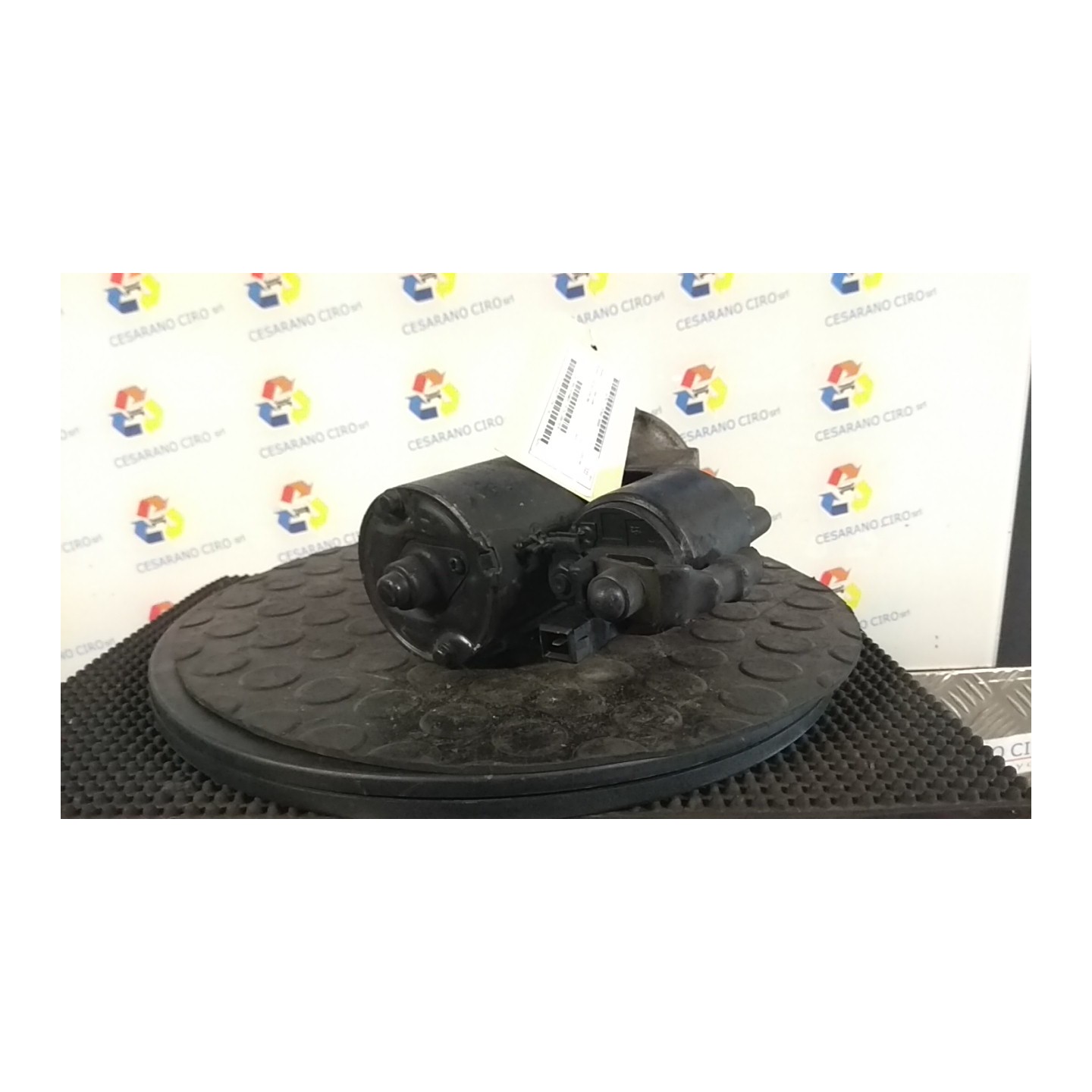 MOTORINO AVVIAMENTO ROTAZ. 008 VOLKSWAGEN GOLF (1J) (09/97-03/06) AHW 020911023FX