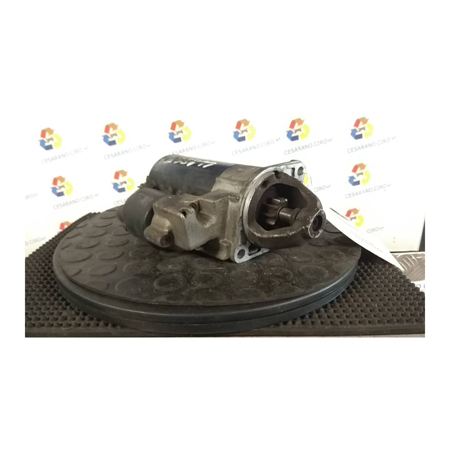 MOTORINO AVVIAMENTO ROTAZ. 009 MERCEDES-BENZ CLASSE A LUNGA (V168) (03/01-0 668942 A005151160180