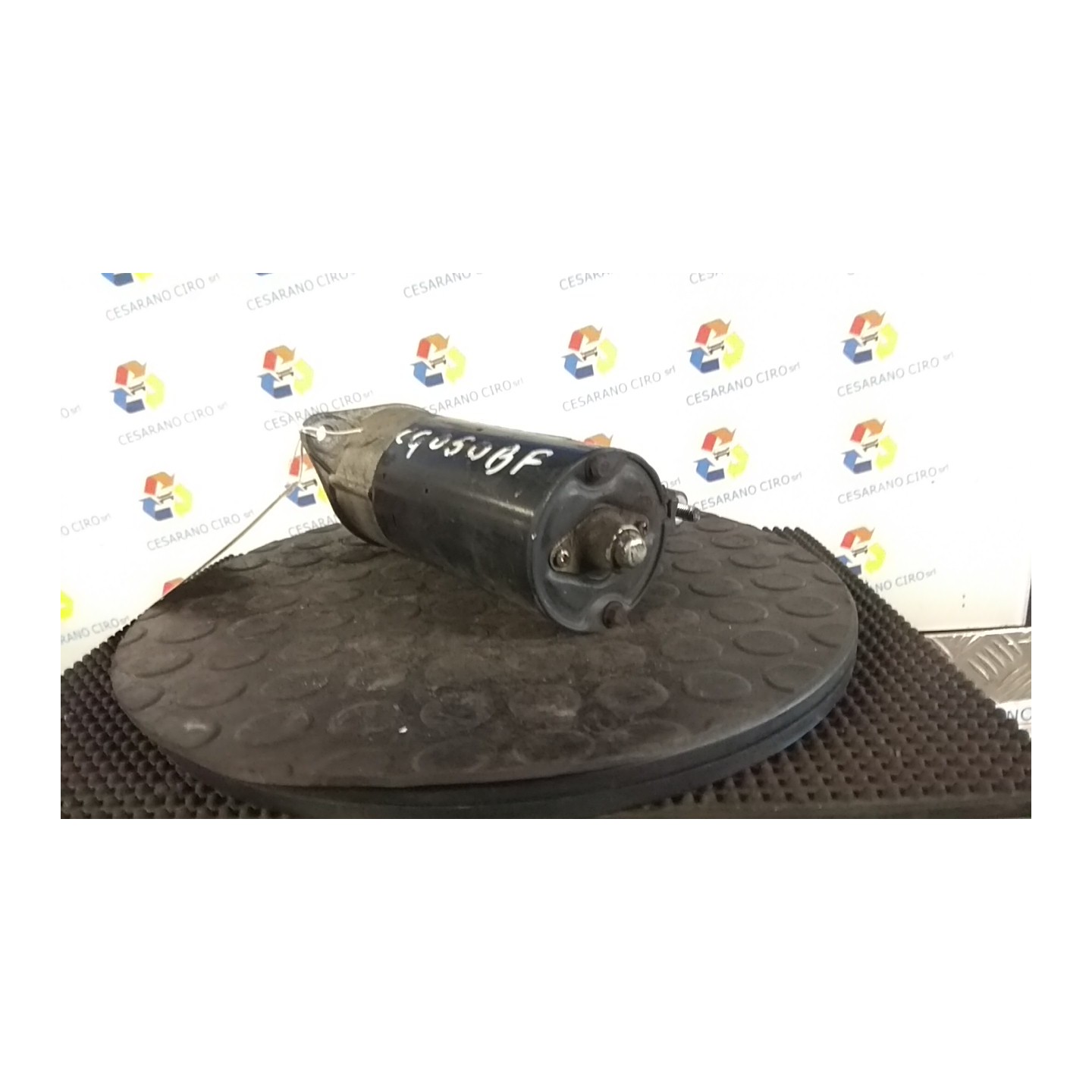 MOTORINO AVVIAMENTO ROTAZ. 009 MERCEDES-BENZ CLASSE A LUNGA (V168) (03/01-0 668942 A005151160180