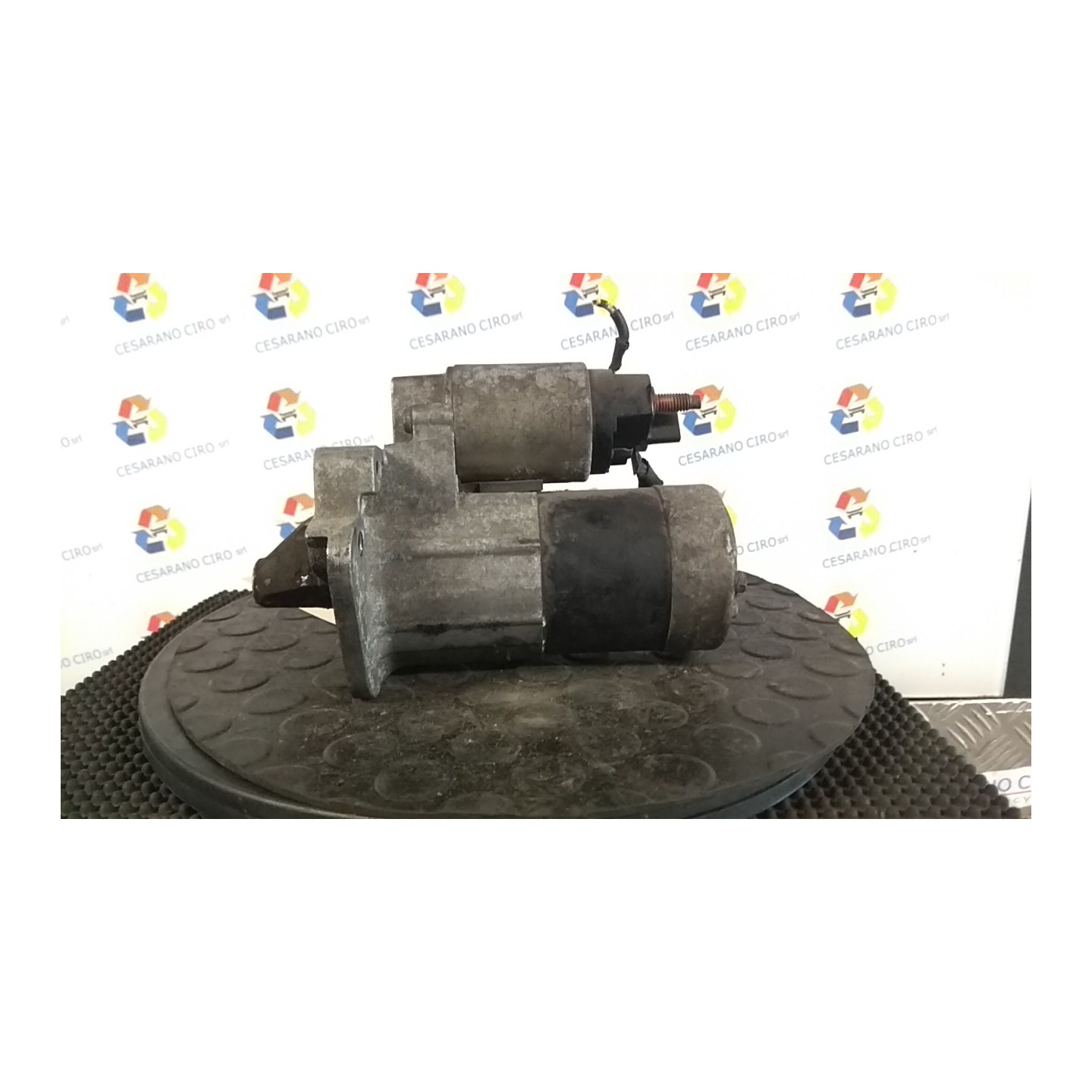 MOTORINO AVVIAMENTO MITSUBISHI, ROTA 010 RENAULT CLIO 2A SERIE (05/01-11/10) K9KV7 7711135521