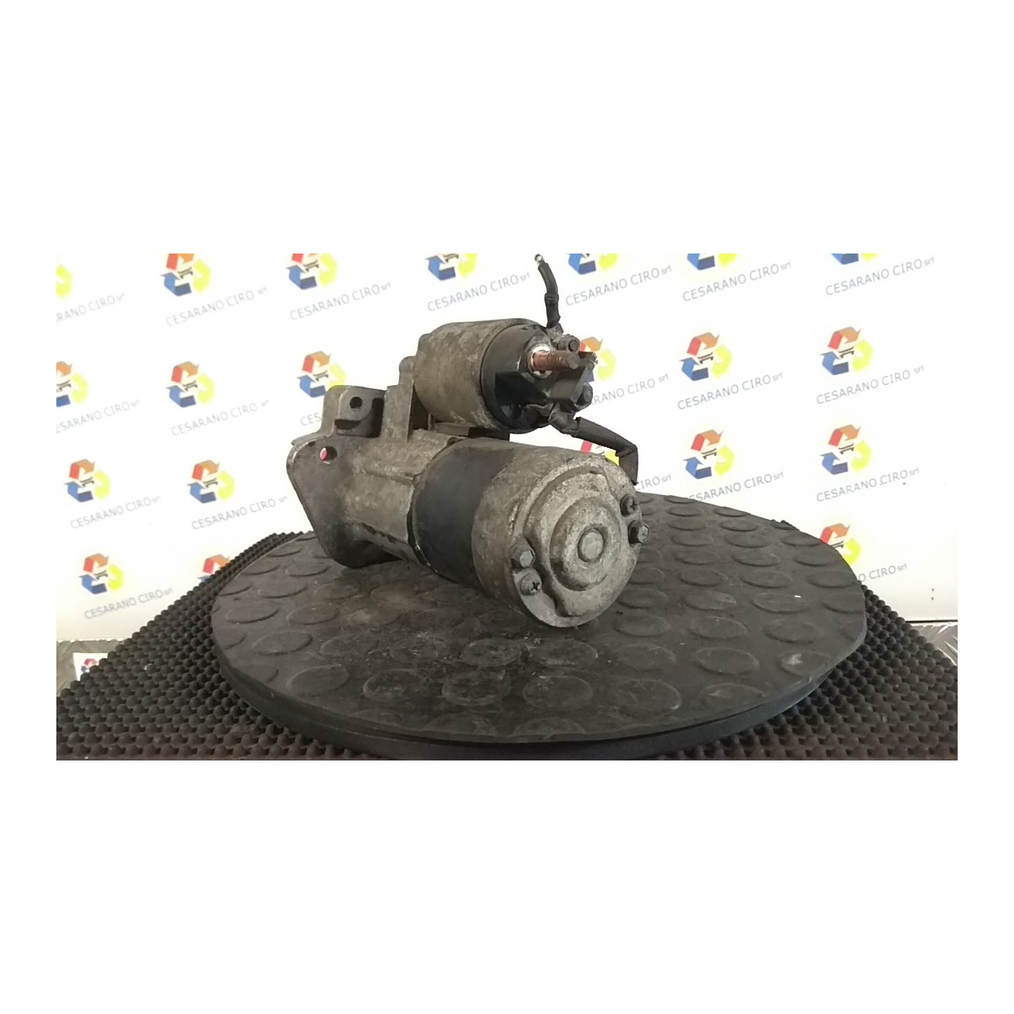 MOTORINO AVVIAMENTO MITSUBISHI, ROTA 010 RENAULT CLIO 2A SERIE (05/01-11/10) K9KV7 7711135521