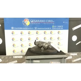 MOTORINO AVVIAMENTO 1.5KW BOSCH 011 VOLKSWAGEN UP! (1S) (11/11-10/16) CPG 02M911021G