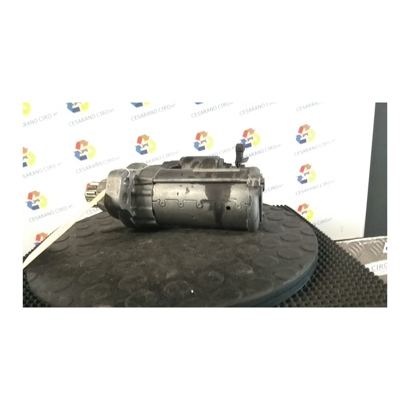 MOTORINO AVVIAMENTO 1.5KW BOSCH 011 VOLKSWAGEN UP! (1S) (11/11-10/16) CPG 02M911021G