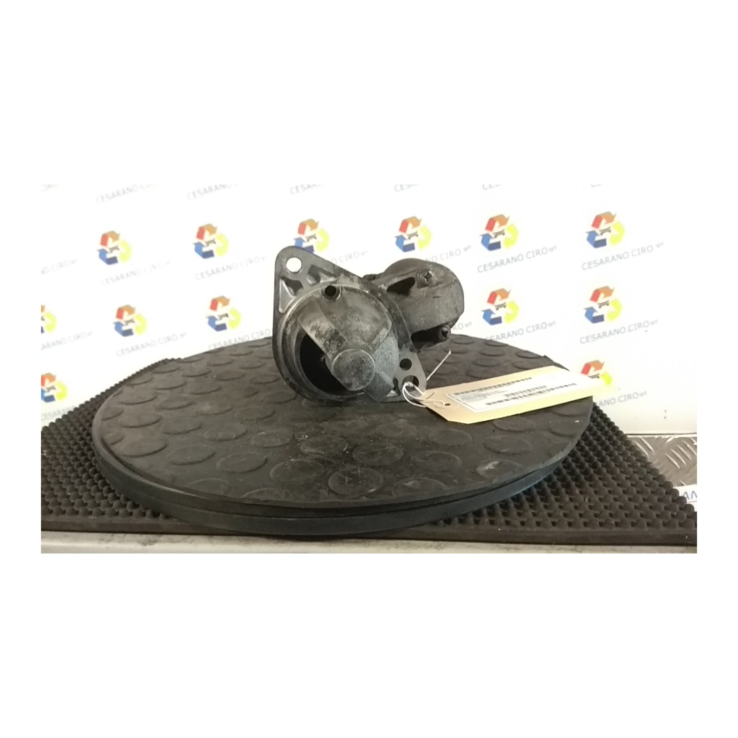 MOTORINO AVVIAMENTO 012 OPEL AGILA (H08) (01/08-) K10B 93194147