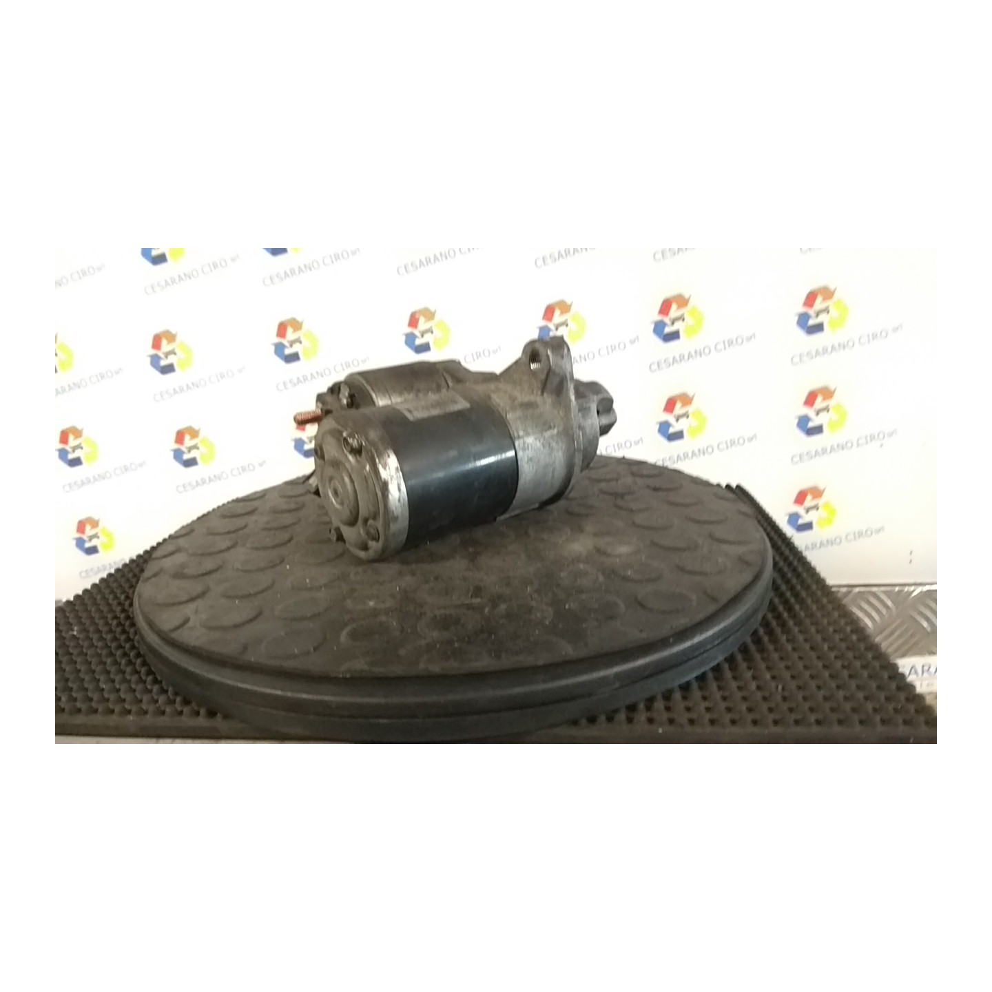 MOTORINO AVVIAMENTO 012 OPEL AGILA (H08) (01/08-) K10B 93194147