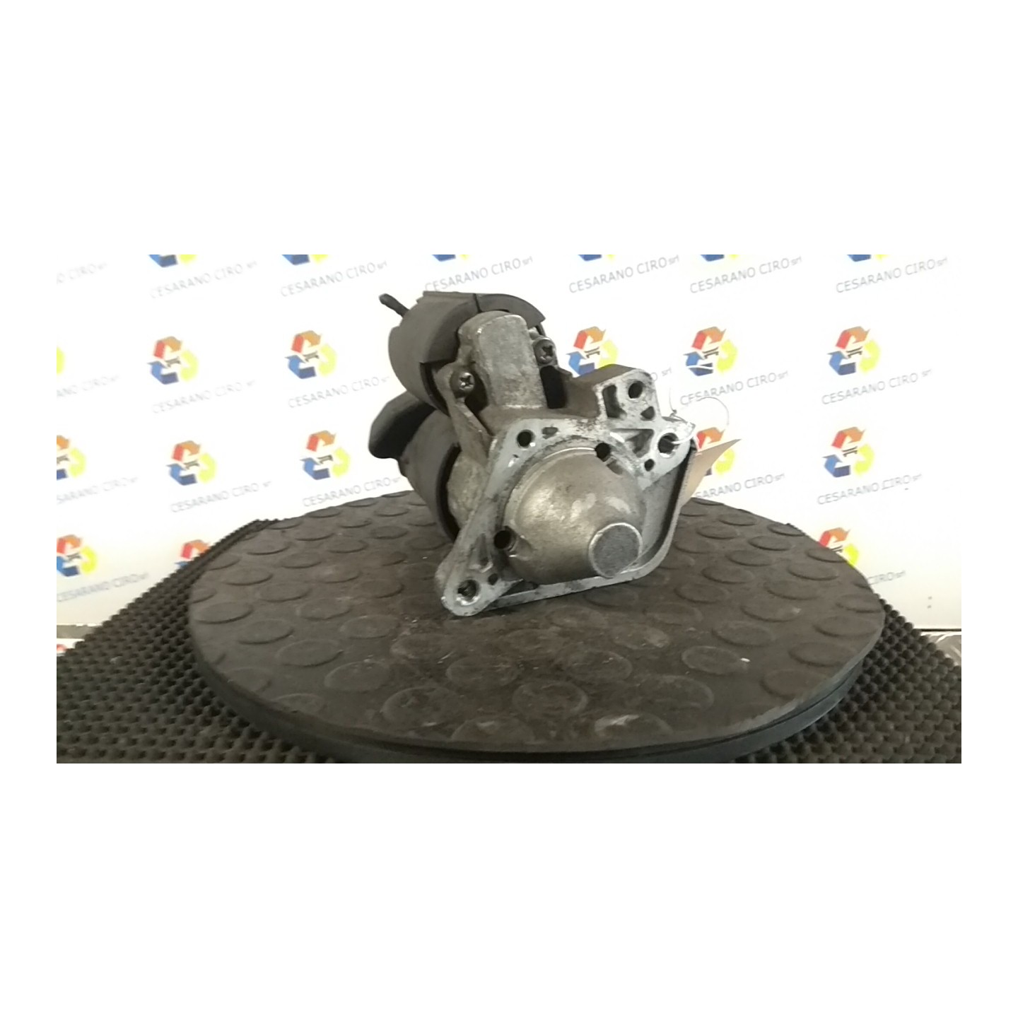 MOTORINO AVVIAMENTO 013 RENAULT MODUS 1A SERIE (09/04-01/08) K9KM7 8200584675