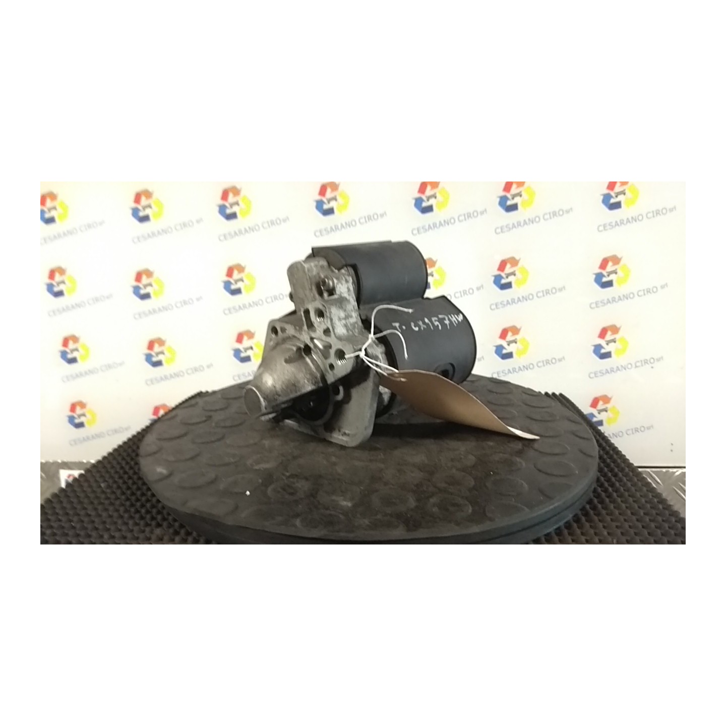 MOTORINO AVVIAMENTO 013 RENAULT MODUS 1A SERIE (09/04-01/08) K9KM7 8200584675