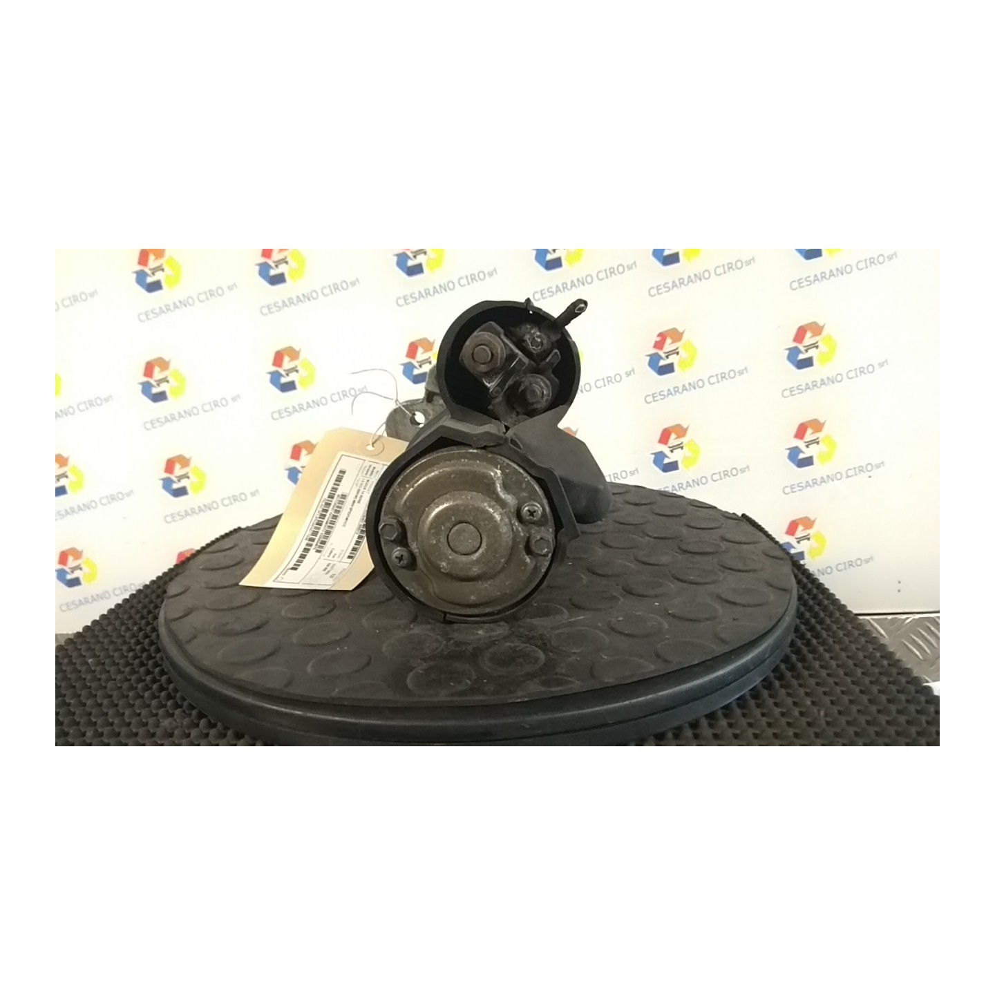 MOTORINO AVVIAMENTO 013 RENAULT MODUS 1A SERIE (09/04-01/08) K9KM7 8200584675