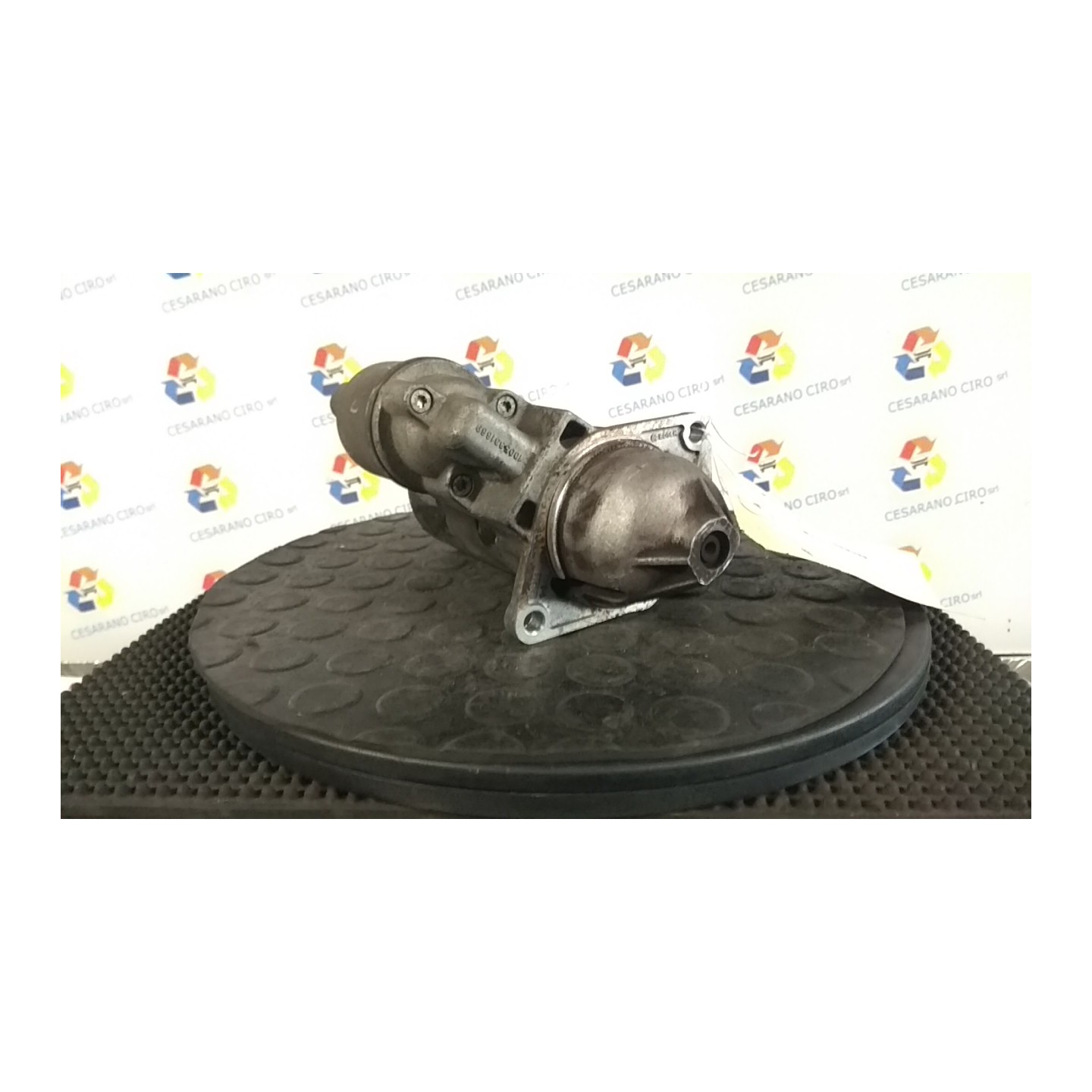 MOTORINO AVVIAMENTO 014 OPEL CORSA (S07) (07/06-02/11) A12XER 93189230
