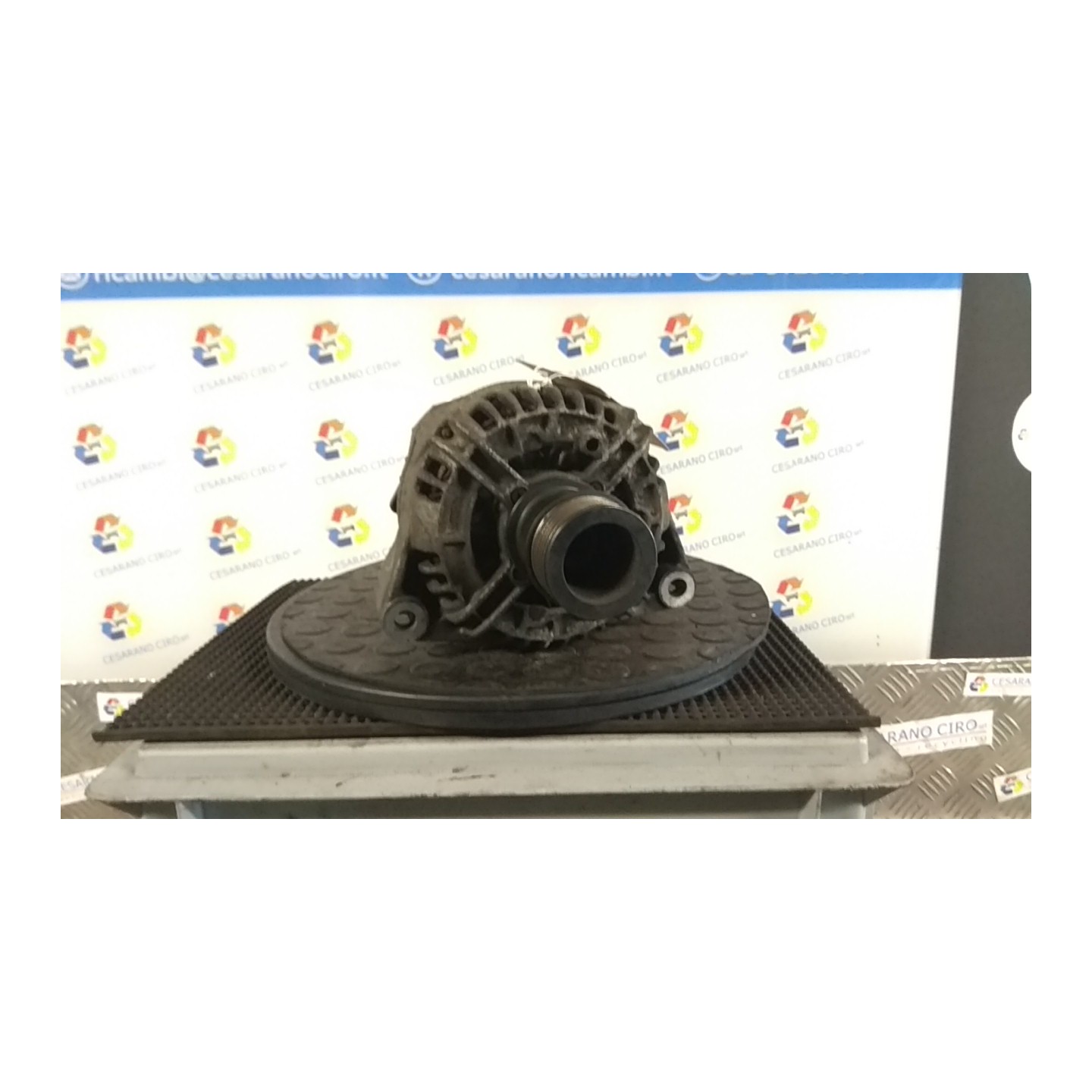 ALTERNATORE 016 SAAB 9.5 1A SERIE (07/01-09/05) B205E 12770124