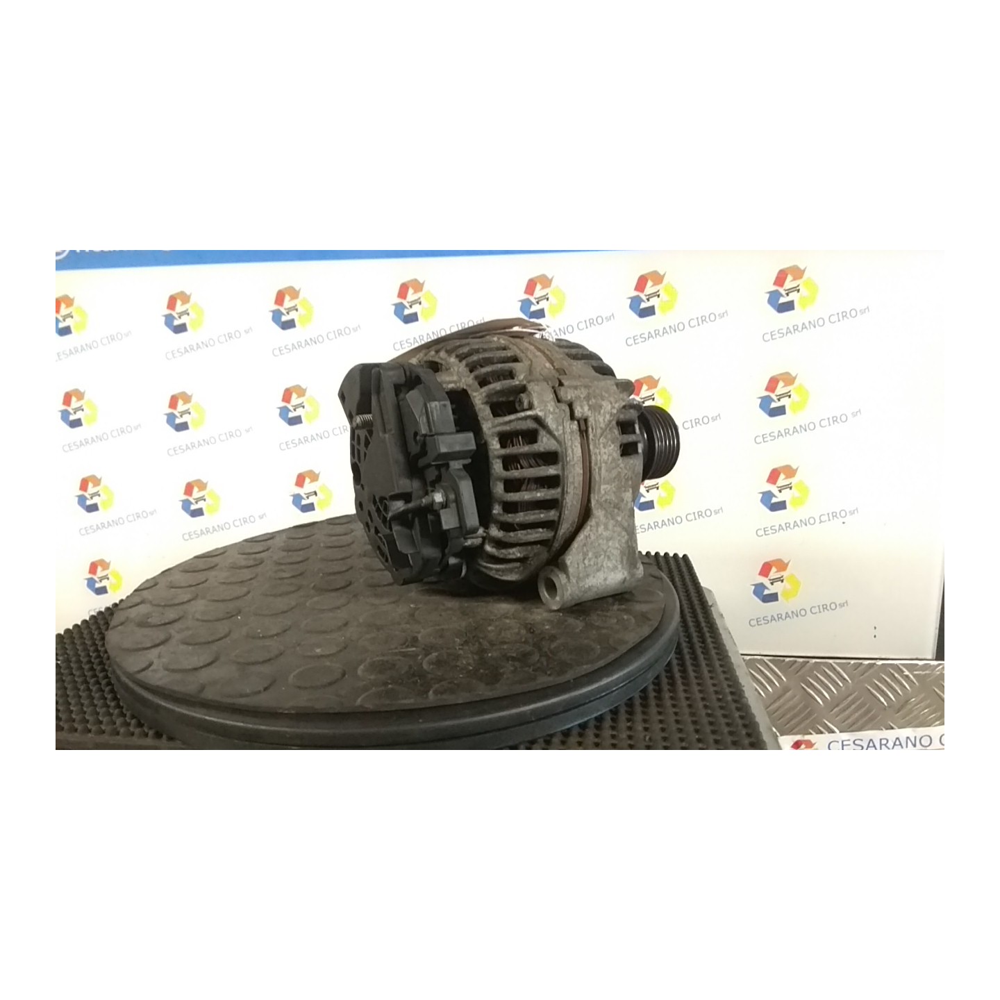 ALTERNATORE 016 SAAB 9.5 1A SERIE (07/01-09/05) B205E 12770124