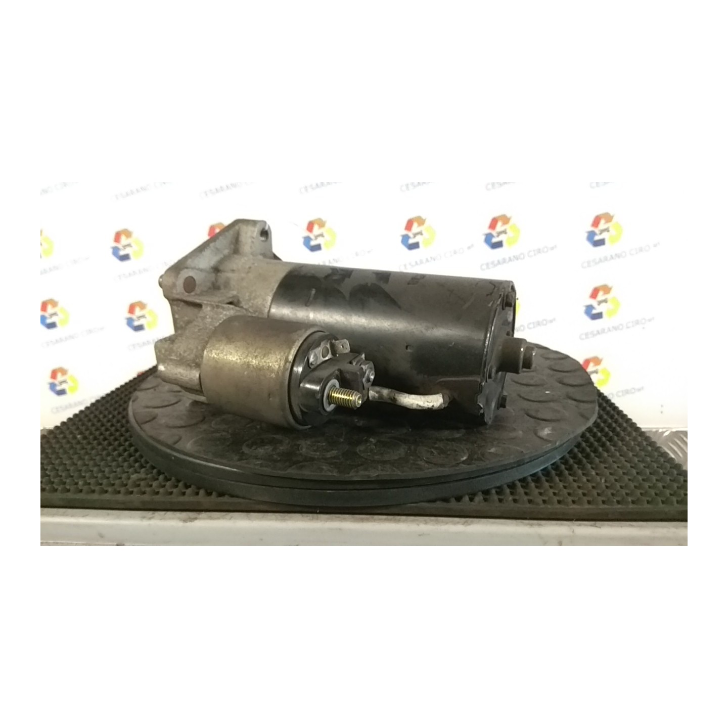 MOTORINO AVVIAMENTO ROTAZIONE 017 VOLVO V70/XC70 (01/00-10/07) D5244T 8602360