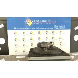 MOTORINO AVVIAMENTO 018 VOLKSWAGEN NEW BEETLE (1C) (02/99-) AYD 02A911023L