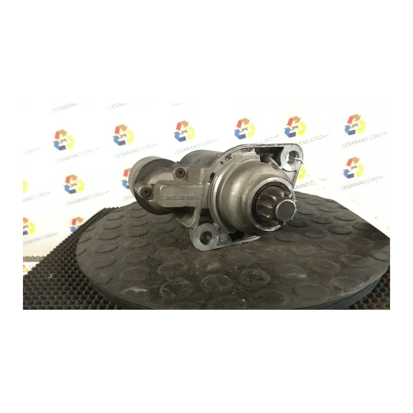 MOTORINO AVVIAMENTO 018 VOLKSWAGEN NEW BEETLE (1C) (02/99-) AYD 02A911023L