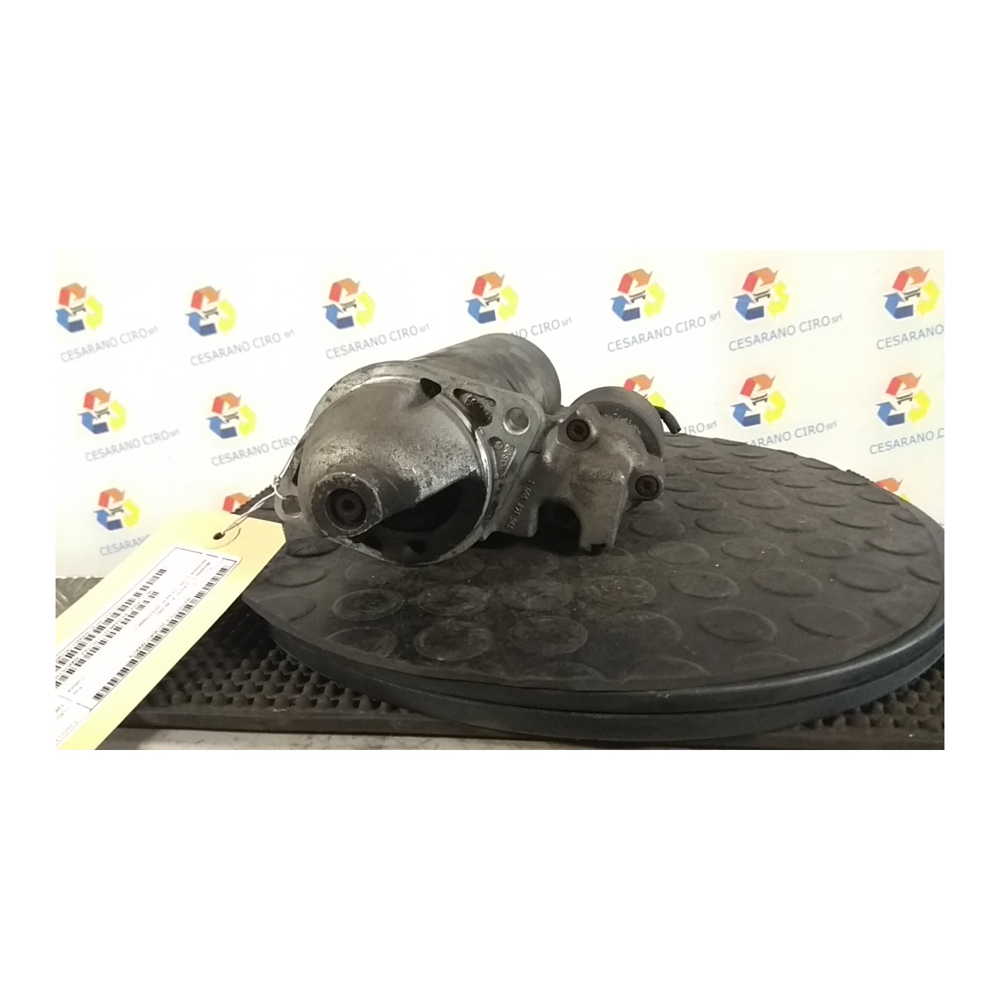 MOTORINO AVVIAMENTO ROTAZ. 019 MERCEDES-BENZ CLASSE A (W168) (10/97-02/01) 668940 A005151160180