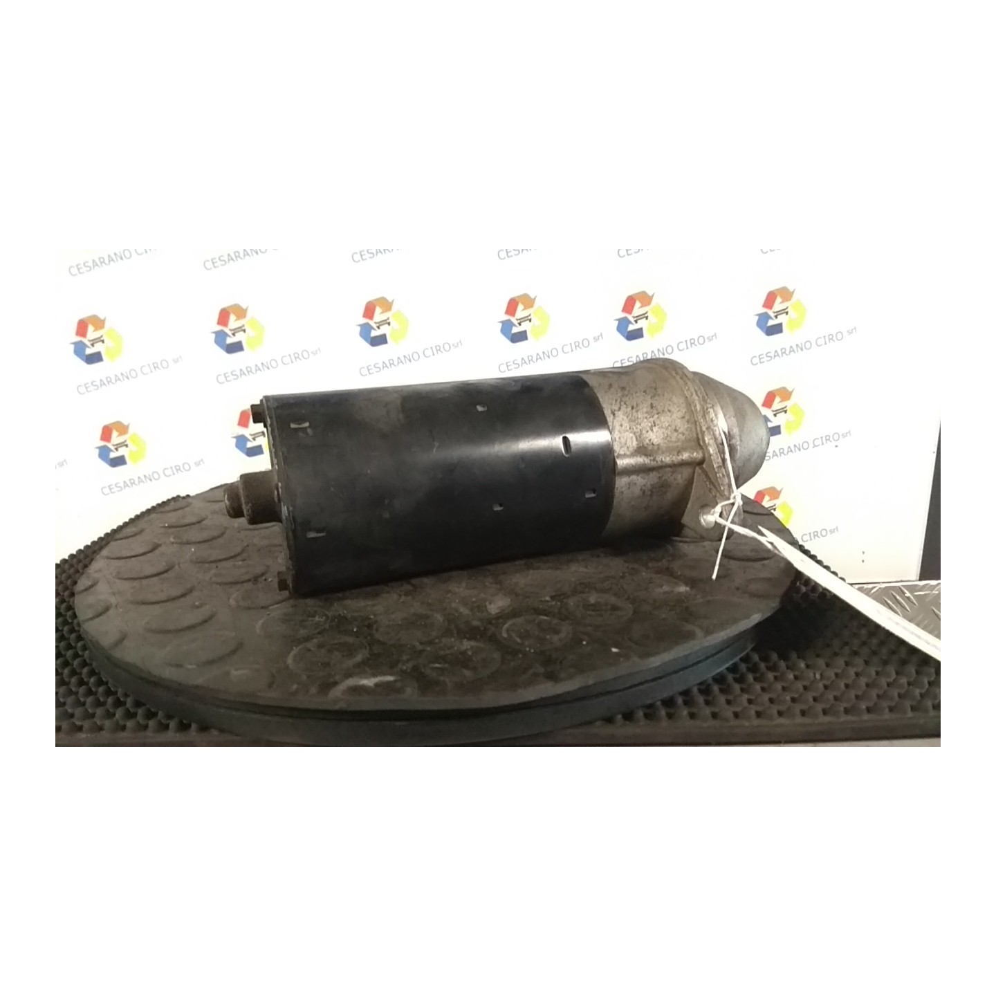 MOTORINO AVVIAMENTO ROTAZ. 019 MERCEDES-BENZ CLASSE A (W168) (10/97-02/01) 668940 A005151160180