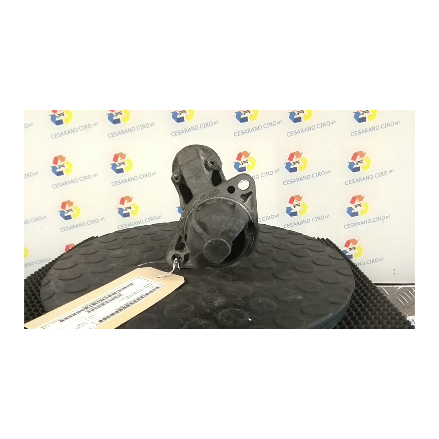 MOTORINO AVVIAMENTO 020 OPEL AGILA (H08) (01/08-) K12B 95507894