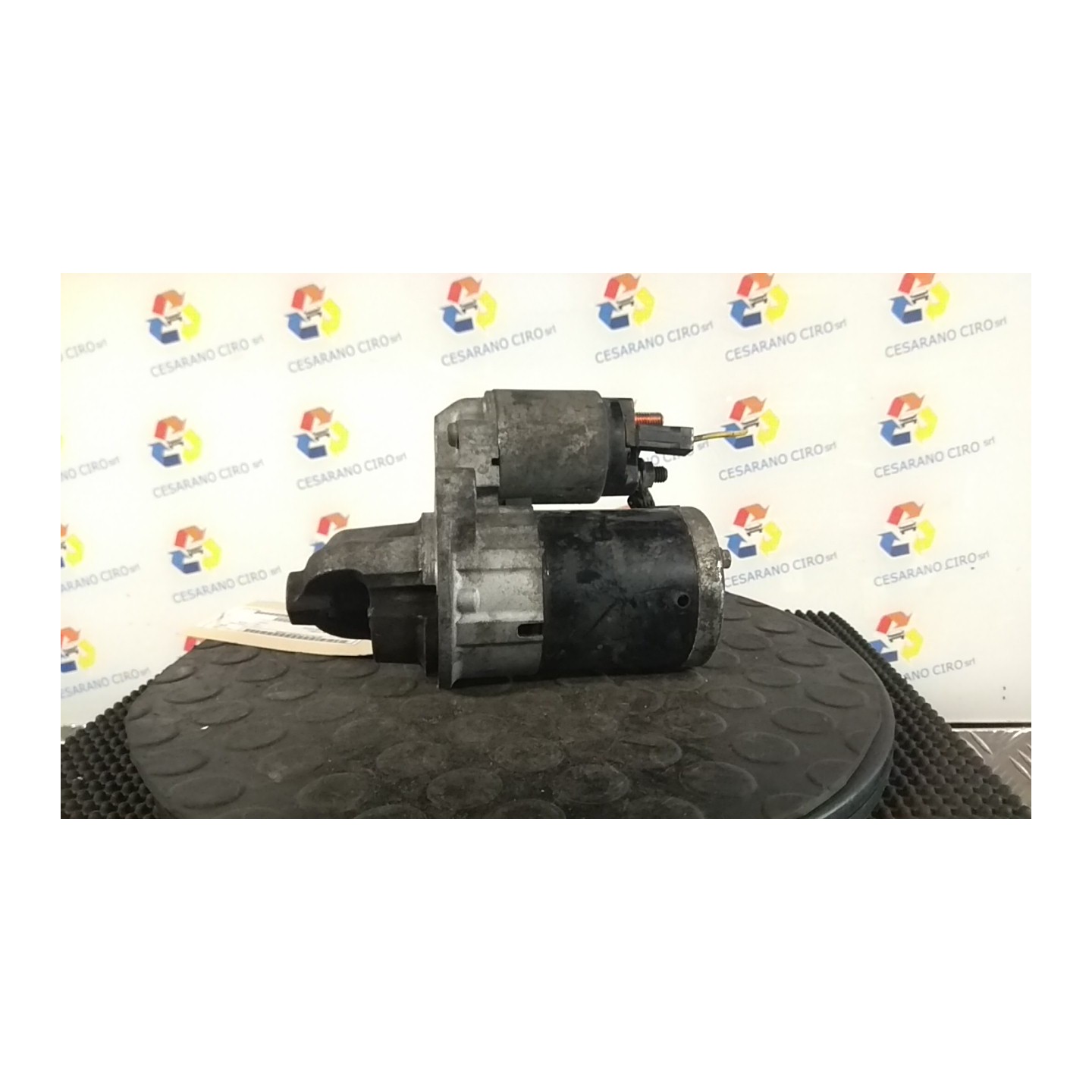 MOTORINO AVVIAMENTO 020 OPEL AGILA (H08) (01/08-) K12B 95507894
