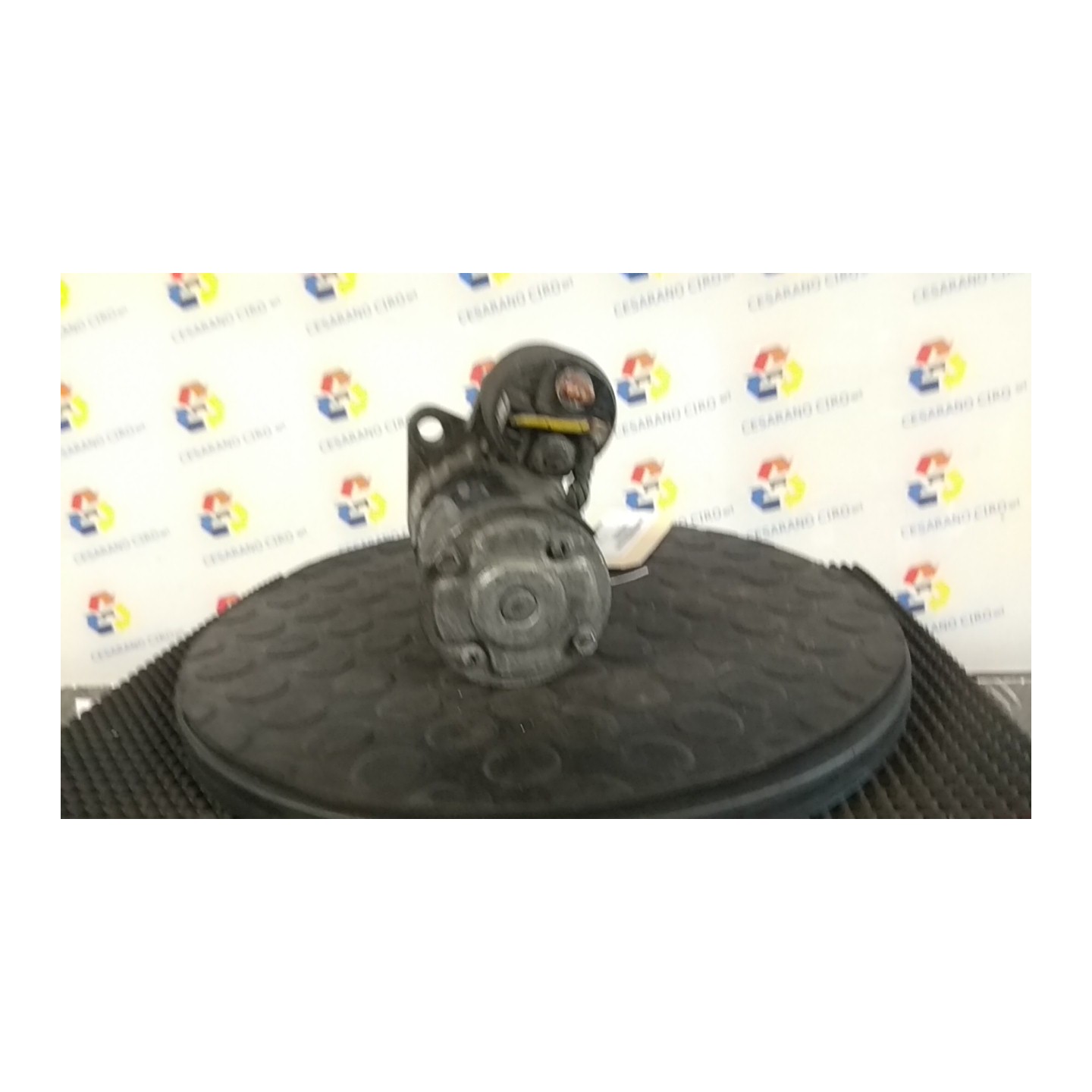 MOTORINO AVVIAMENTO 020 OPEL AGILA (H08) (01/08-) K12B 95507894