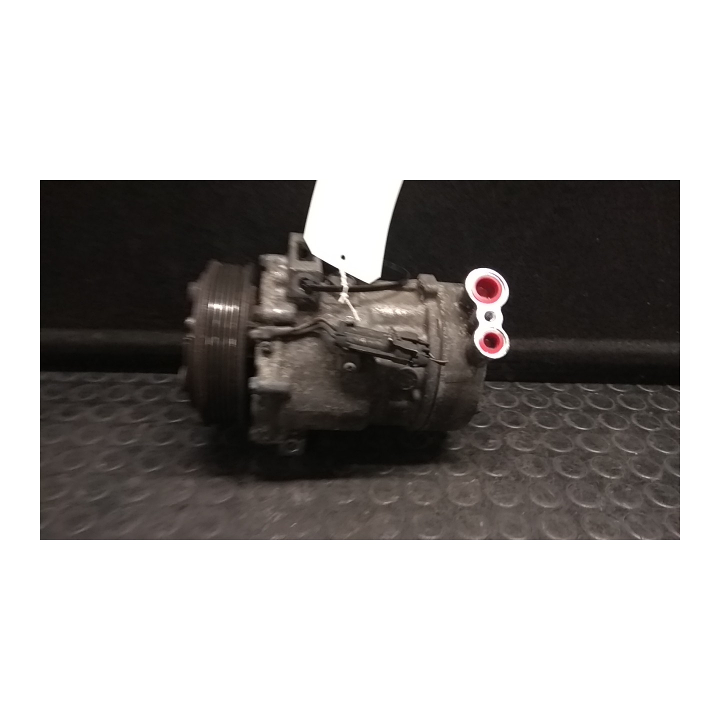 COMPRESSORE A/C 005 SAAB 9.3 2A SERIE (08/02-) Z19DTR 13171593