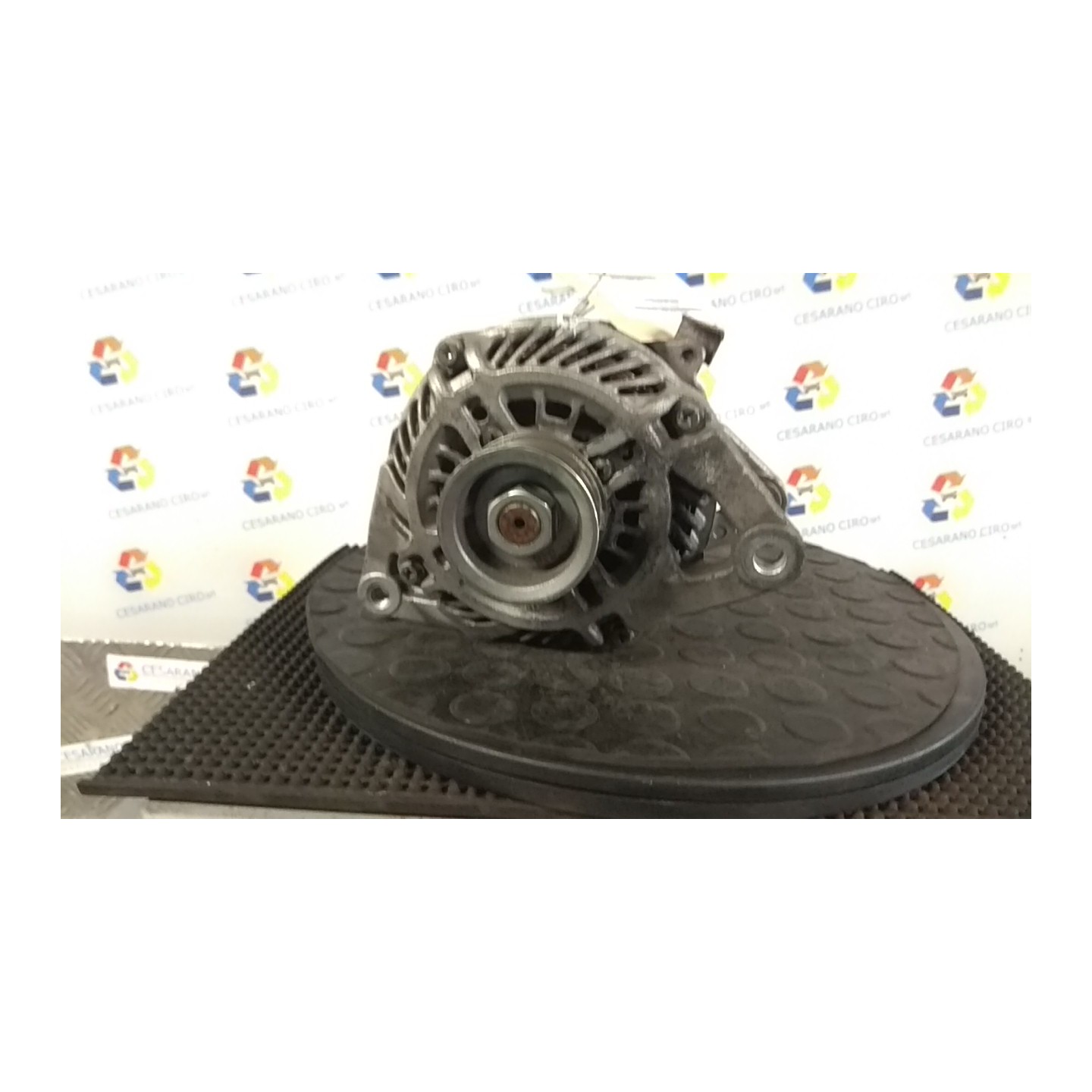 ALTERNATORE 023 MAZDA MAZDA 2 2A SERIE (08/07-12/14 ZJ ZJ3818300
