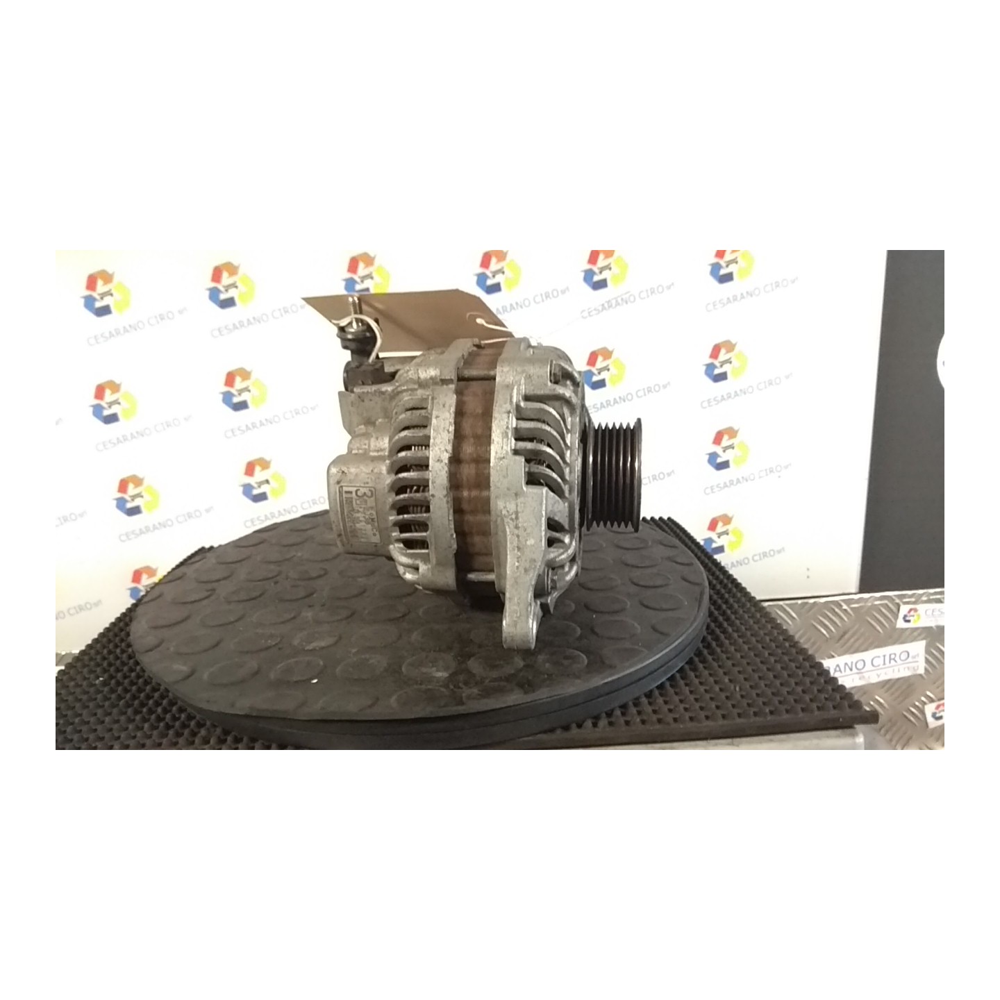 ALTERNATORE 023 MAZDA MAZDA 2 2A SERIE (08/07-12/14 ZJ ZJ3818300