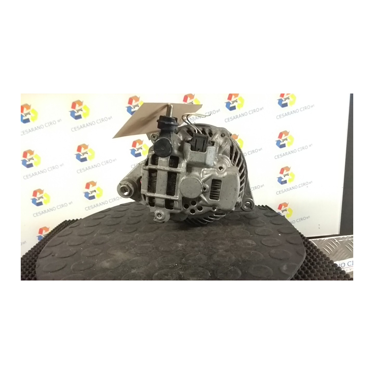 ALTERNATORE 023 MAZDA MAZDA 2 2A SERIE (08/07-12/14 ZJ ZJ3818300