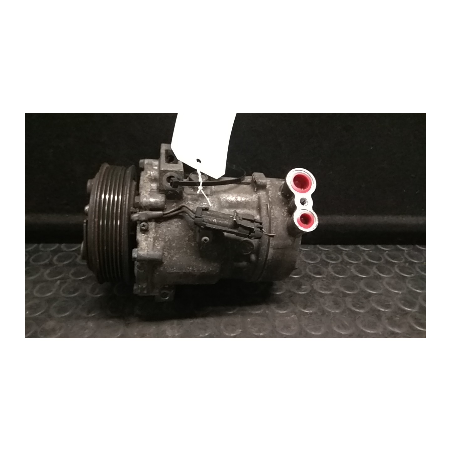 COMPRESSORE A/C 005 SAAB 9.3 2A SERIE (08/02-) Z19DTR 13171593