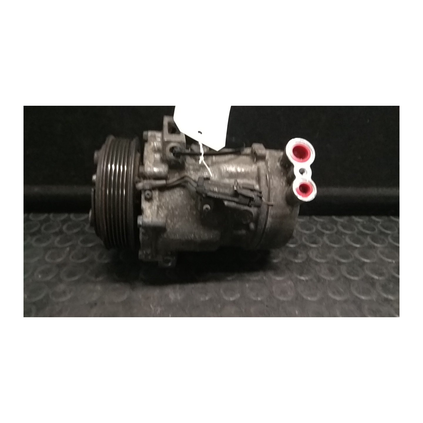 COMPRESSORE A/C 005 SAAB 9.3 2A SERIE (08/02-) Z19DTR 13171593