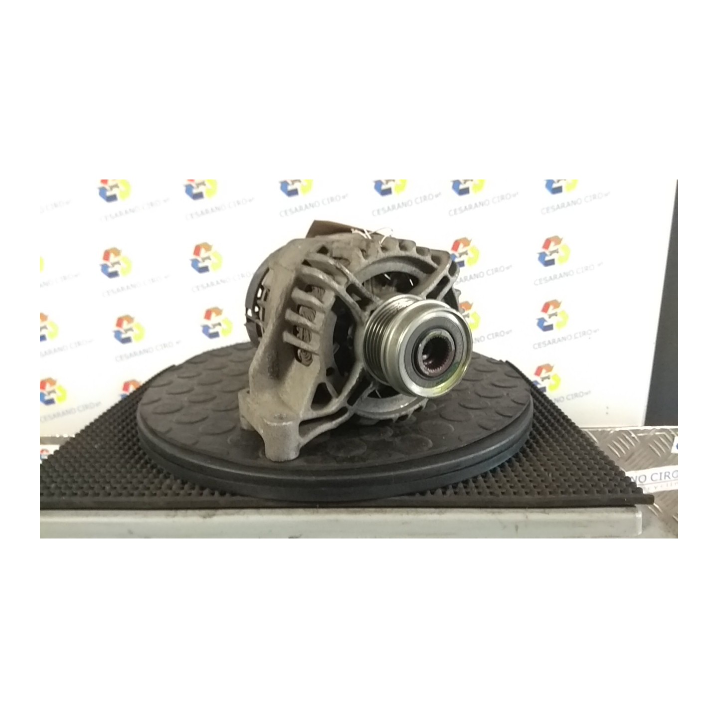 ALTERNATORE C/A/C 027 ALFA ROMEO MITO (QZ) (03/11-05/13) 955A7000 52003527