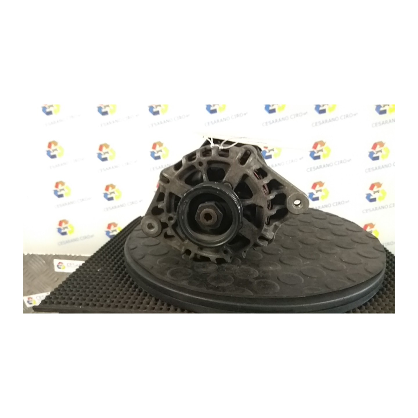 ALTERNATORE 85AMP 028 CHEVROLET (DAEWOO) KALOS (T200) (09/02-01/05) F14S3 96540541