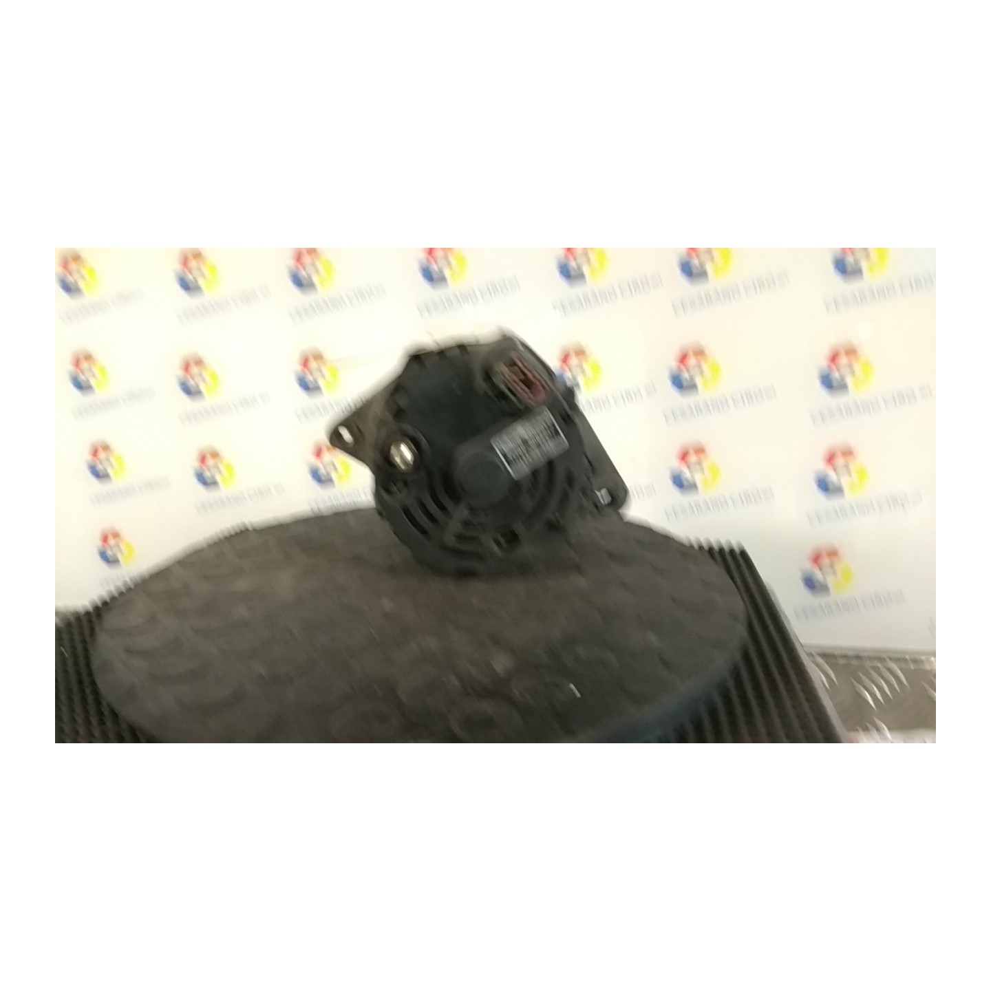 ALTERNATORE 85AMP 028 CHEVROLET (DAEWOO) KALOS (T200) (09/02-01/05) F14S3 96540541