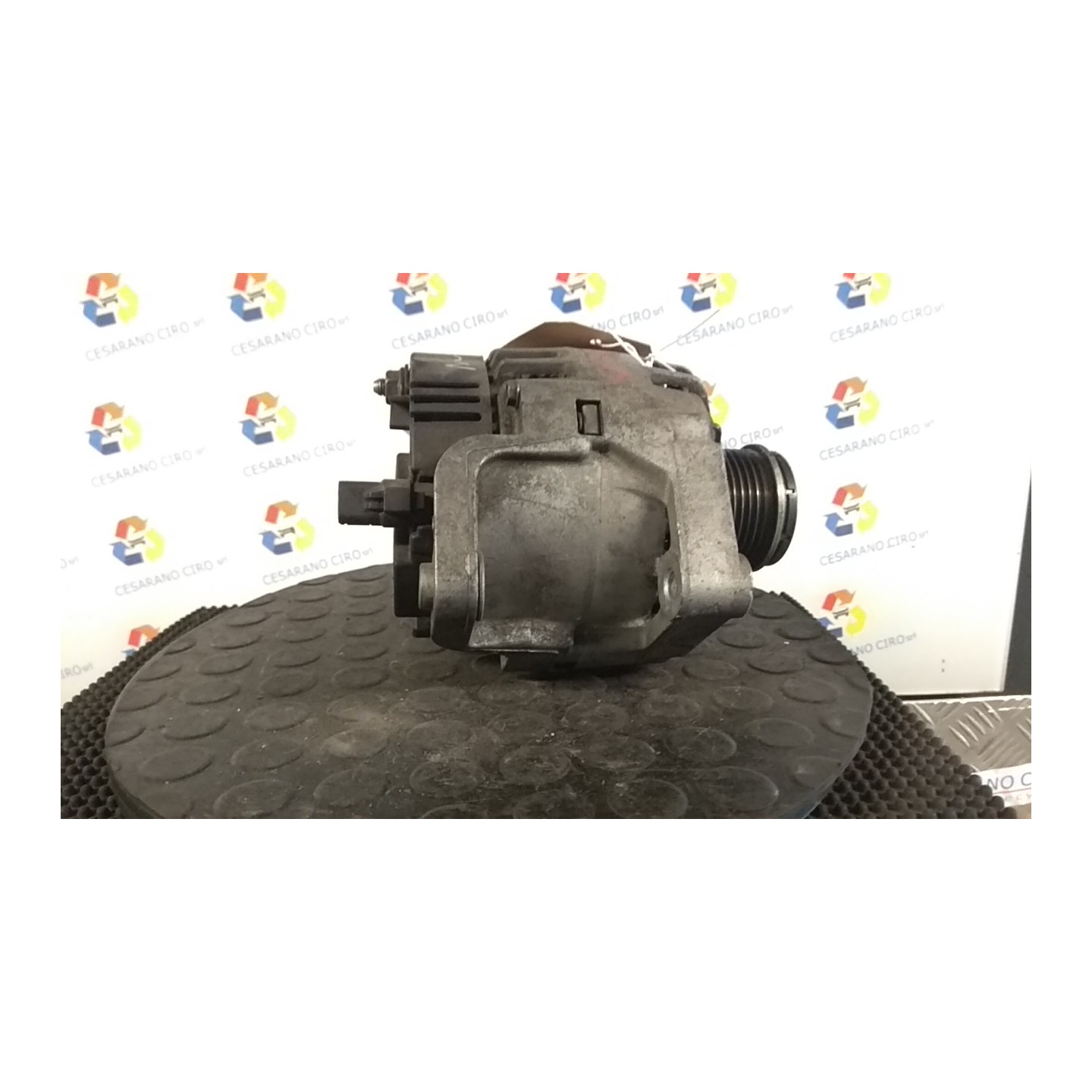 ALTERNATORE VALEO 030 RENAULT SCENIC 2A SERIE (06/03-08/09) F9QD8 8200086161