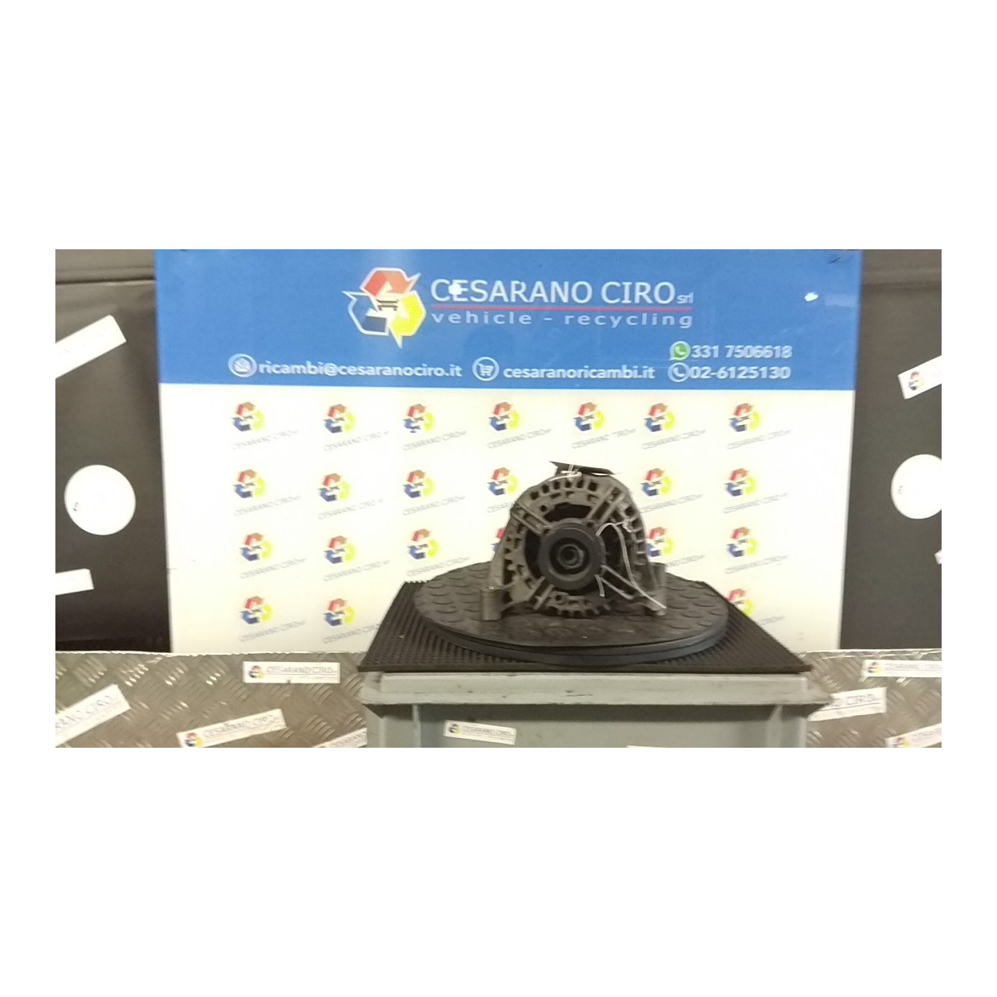 ALTERNATORE 031 TATA INDICA (01/01-) 475SI48 284215400101