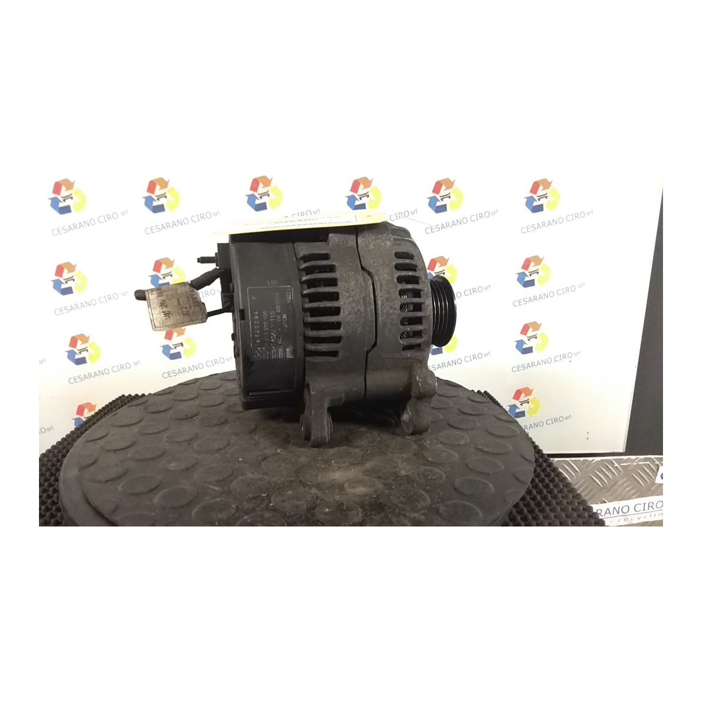ALTERNATORE 037 CHRYSLER VOYAGER/GRAND VOYAGER (10/95-1 VM69B K04727206