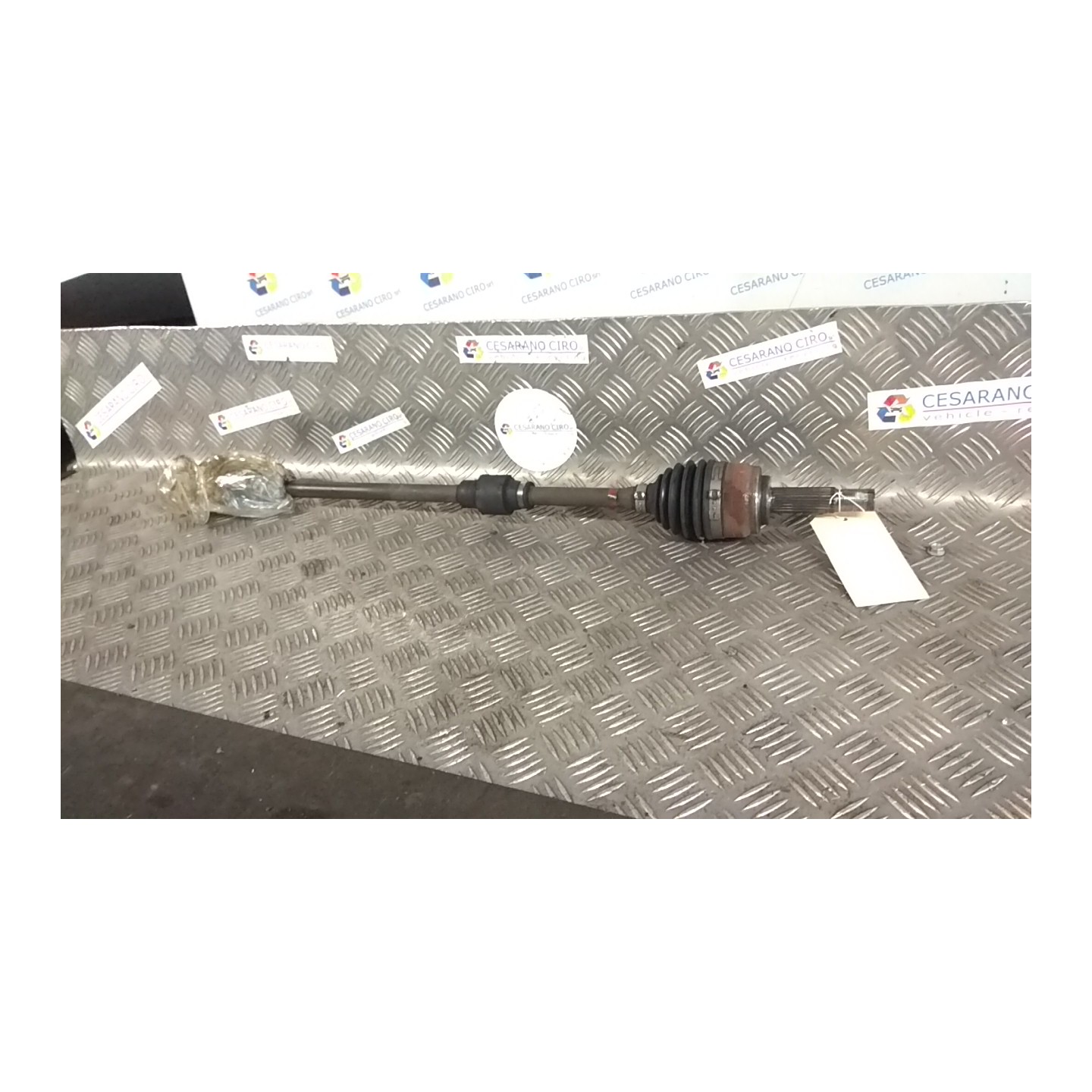 SEMIALBERO ANT. COMPL. DX. 038 MITSUBISHI SPACE STAR (04/13-) 3A90 3815A428