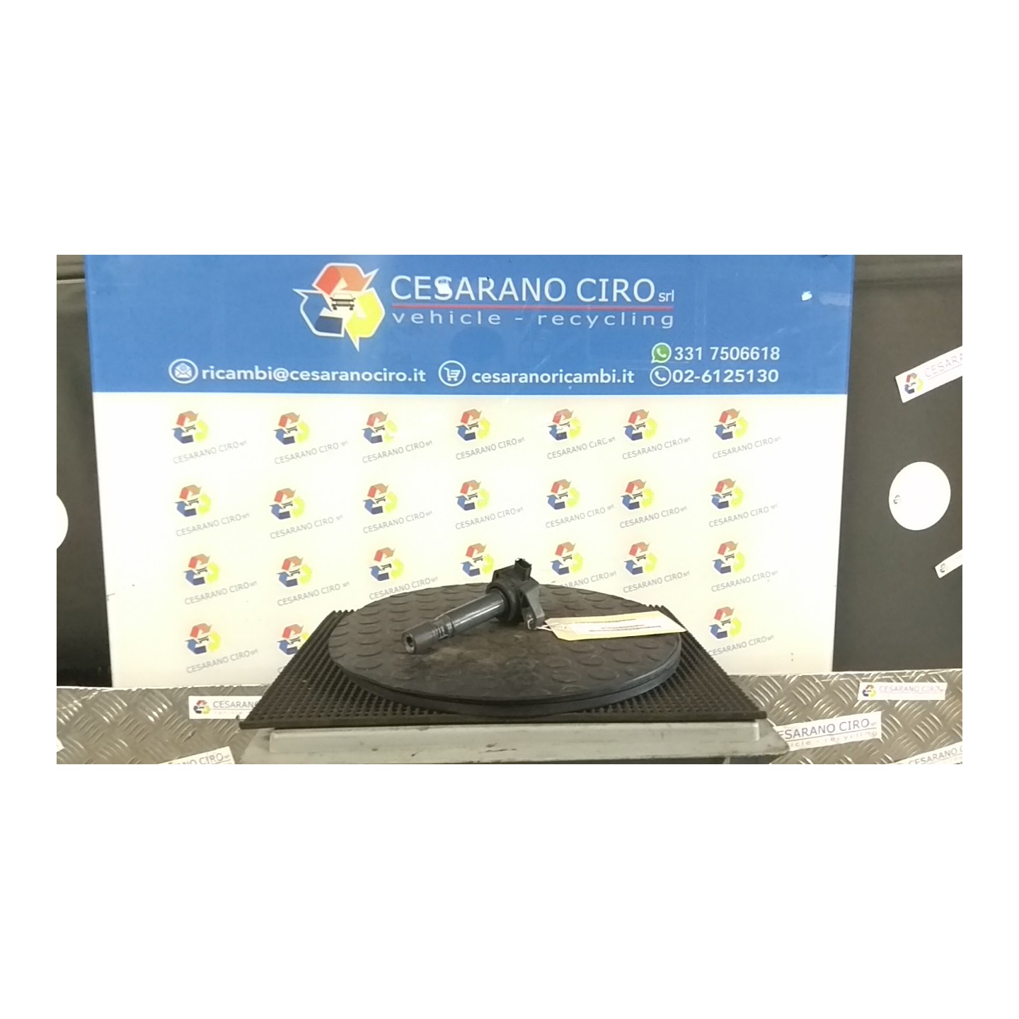 BOBINA 060 HONDA CIVIC 8A SERIE (12/05-) R18A2 30520RNAA01