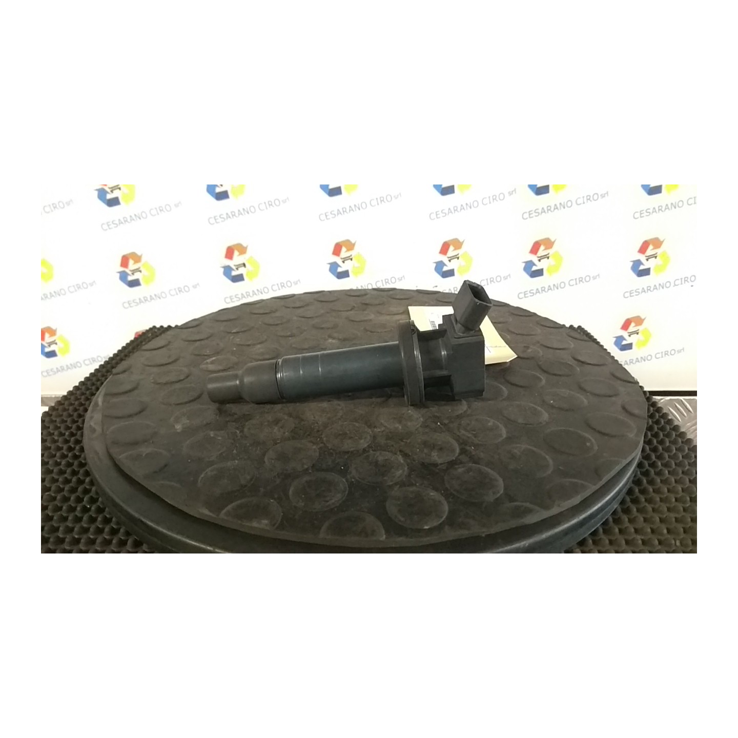 BOBINA 061 TOYOTA YARIS (11/05-02/12) 1KRFE 9091902262